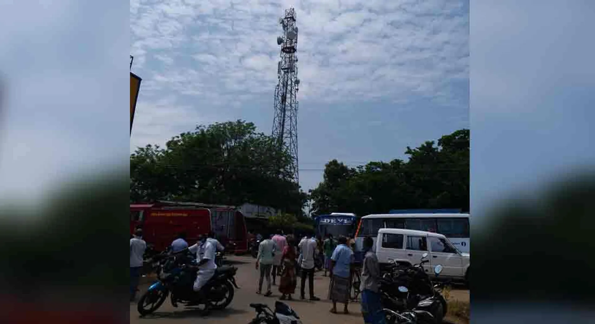 incident in pennadam 
