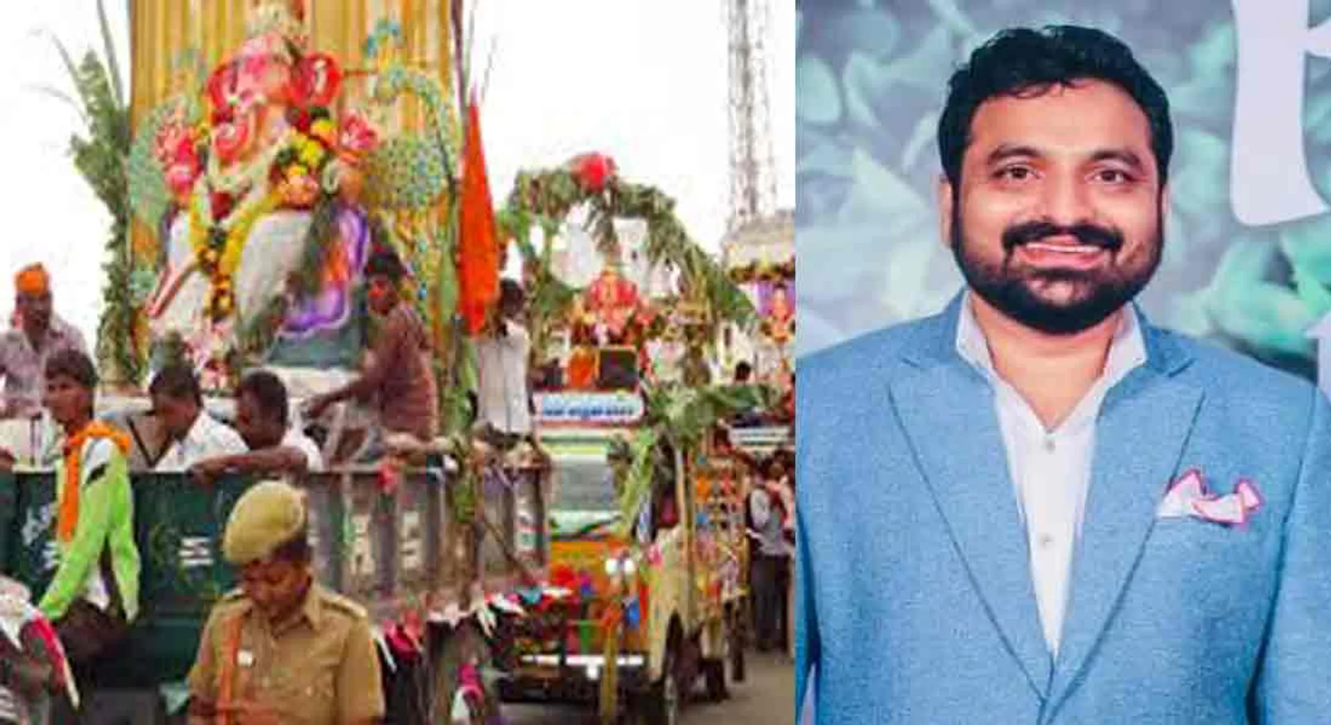  Cuddalore District Collector announces "Ganesha Chaturthi festival cannot be allowed to be celebrated in public"!