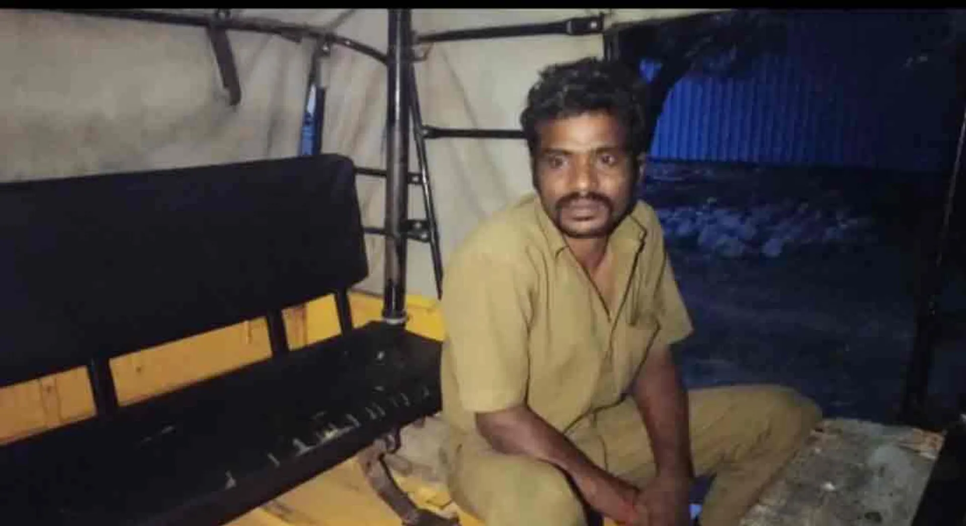 INCIDENT IN CUDDALORE 