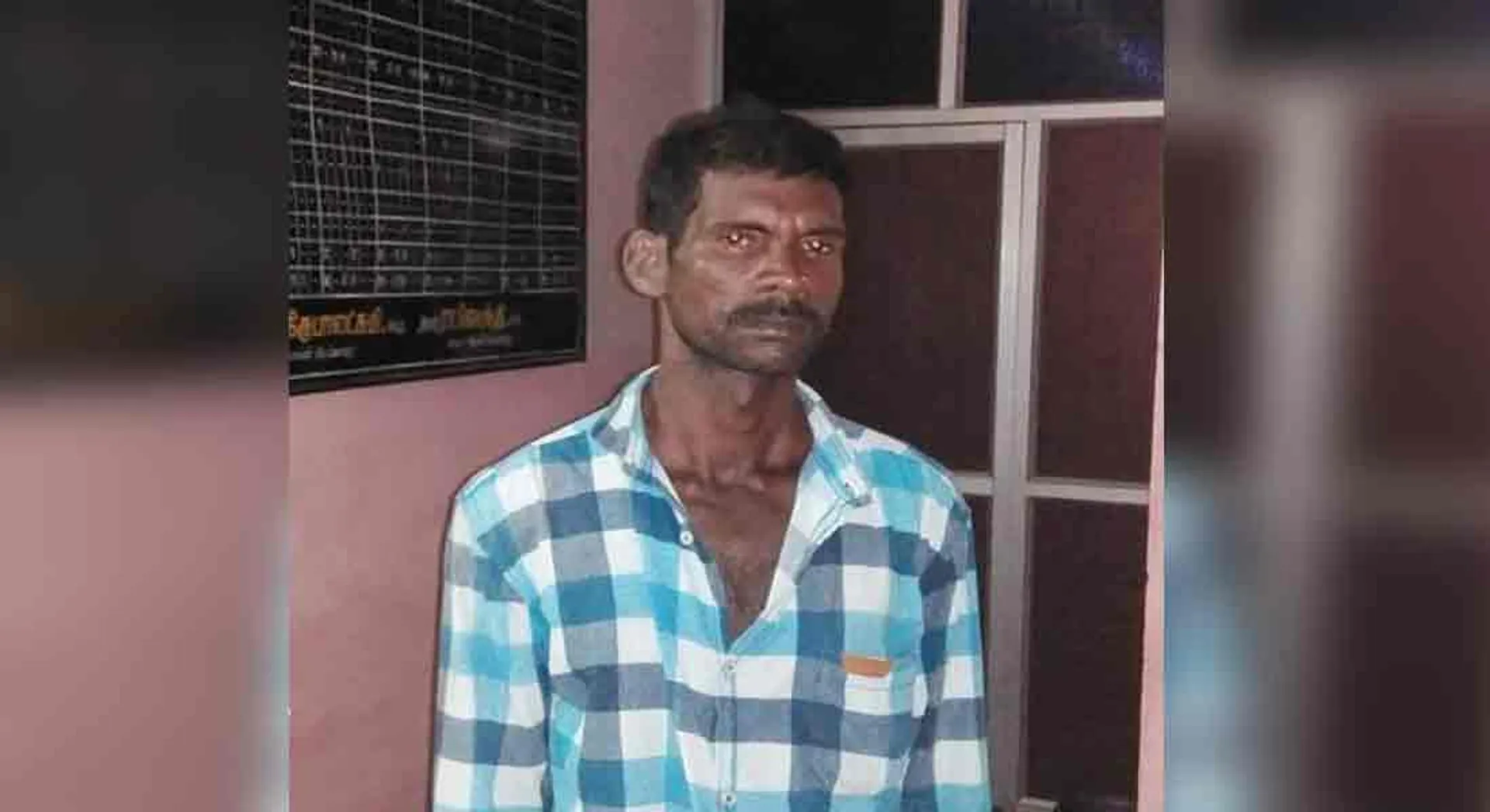 incident in viruthachalam