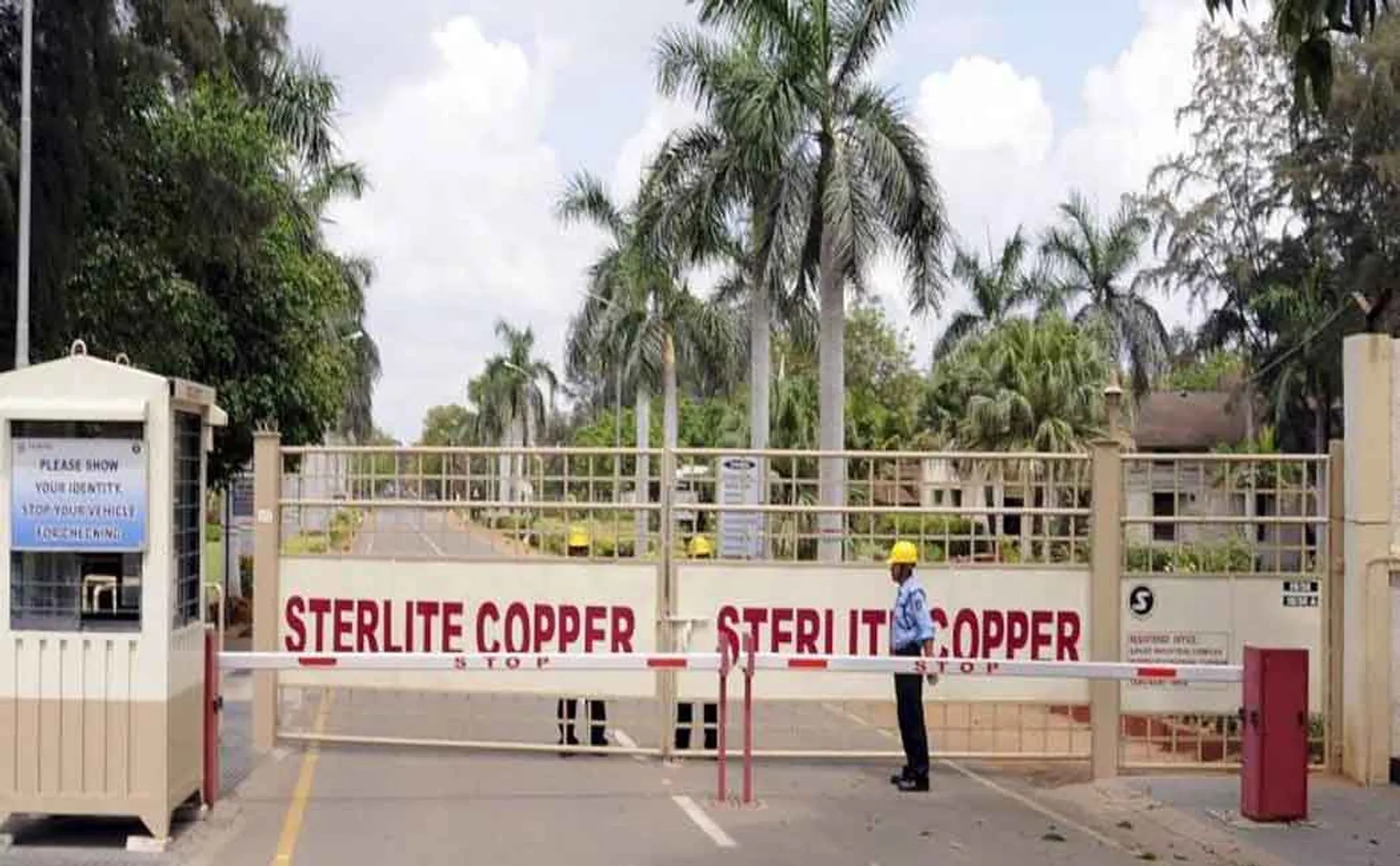 thoothukudi district sterlite chennai high court judgement