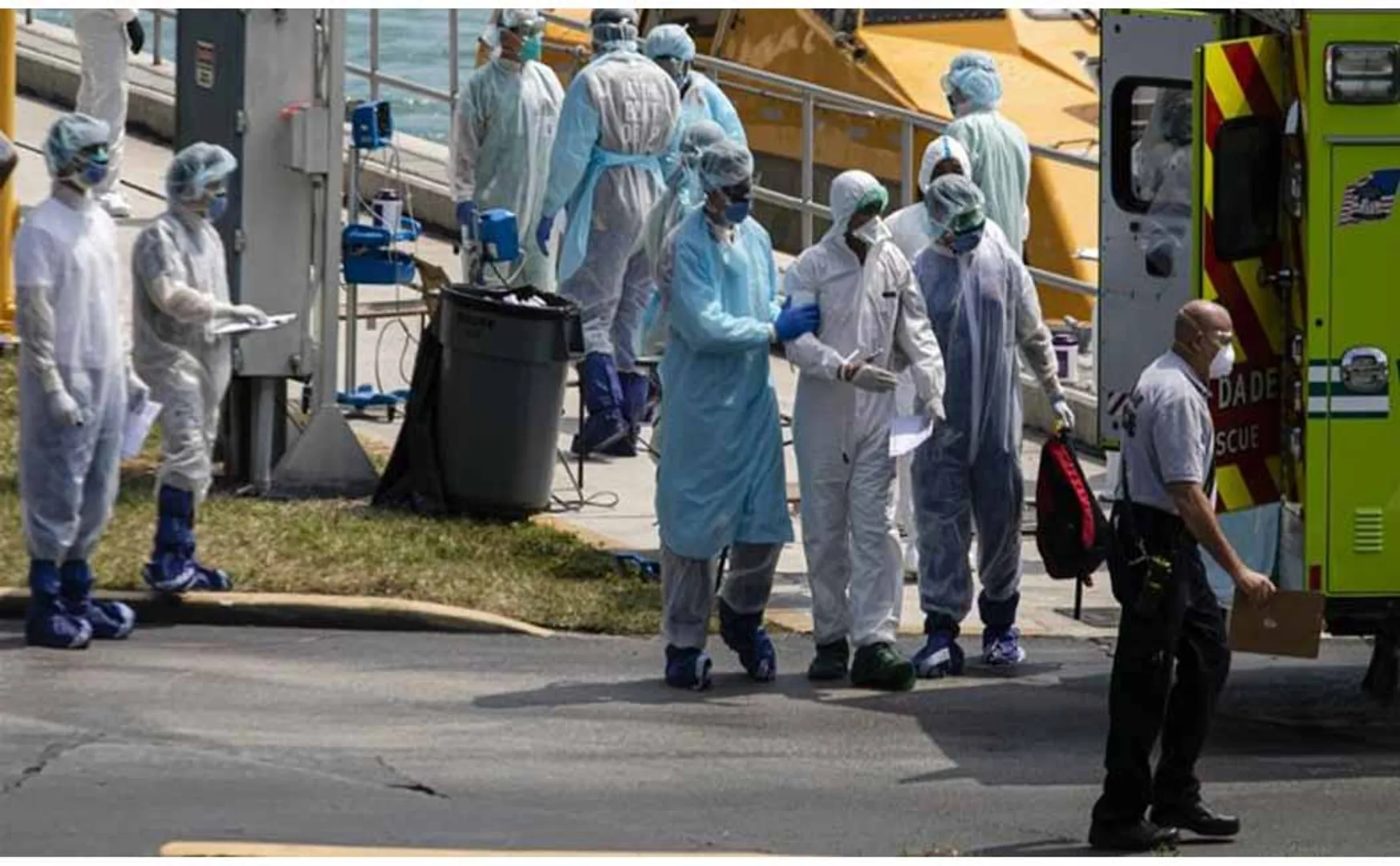 world wide coronavirus peoples 