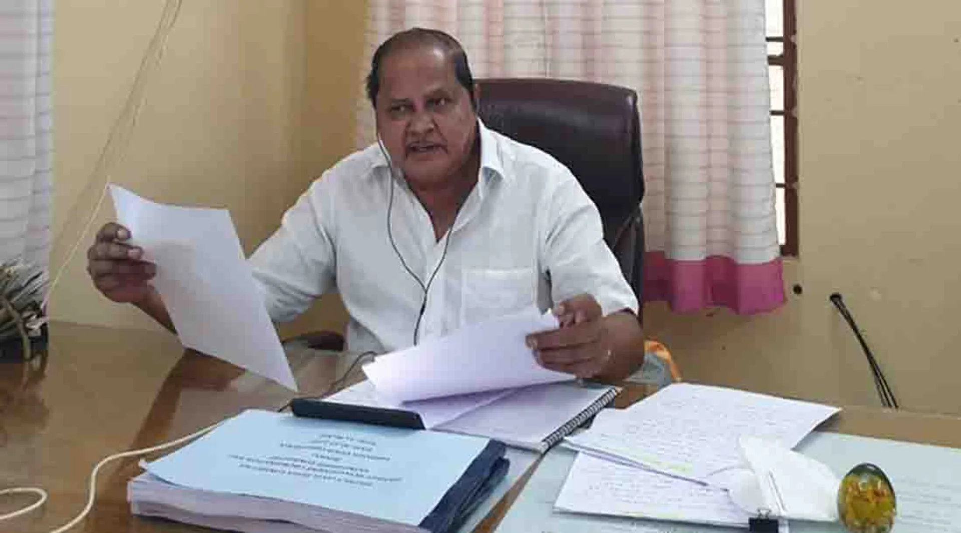 ku ka selvam mla