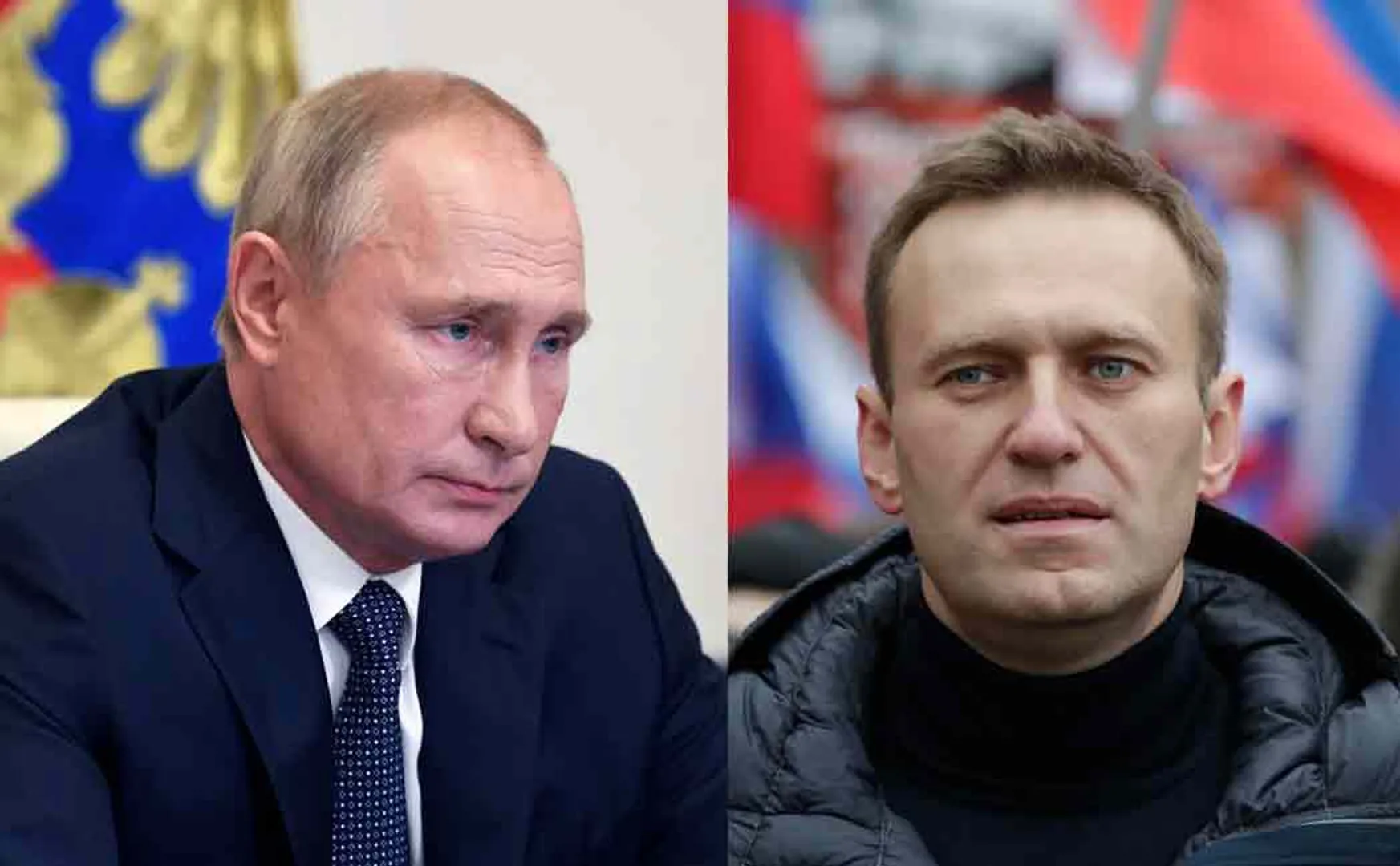 russian opposition leader hospitalized