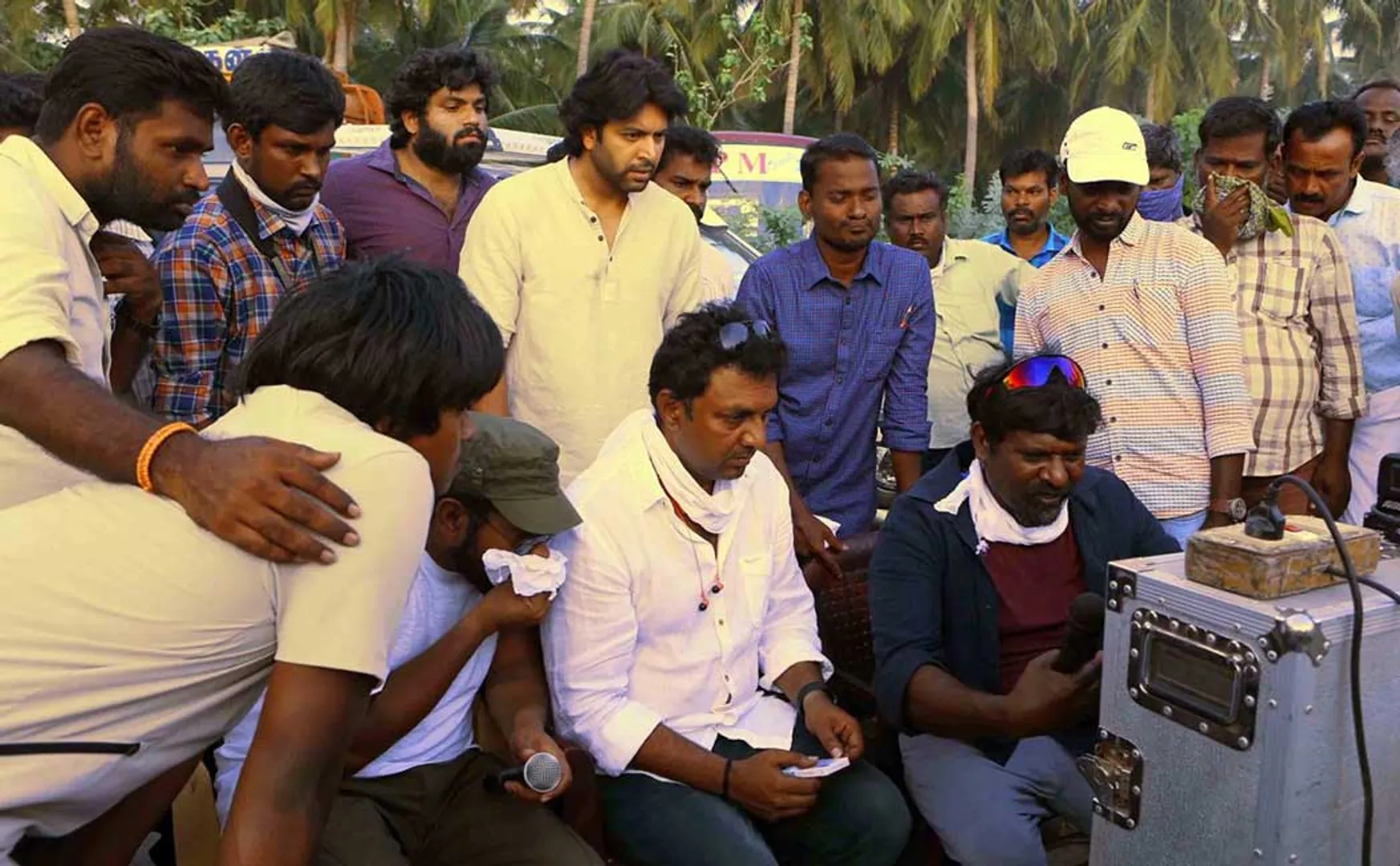 JayamRavi's 'Bhoomi' movie Photos