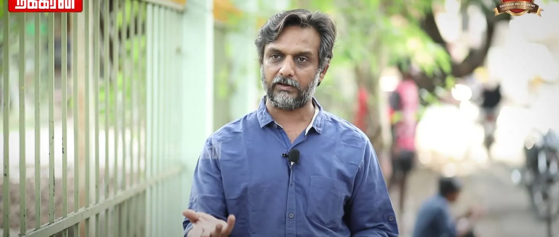 Thirumurugan Gandhi