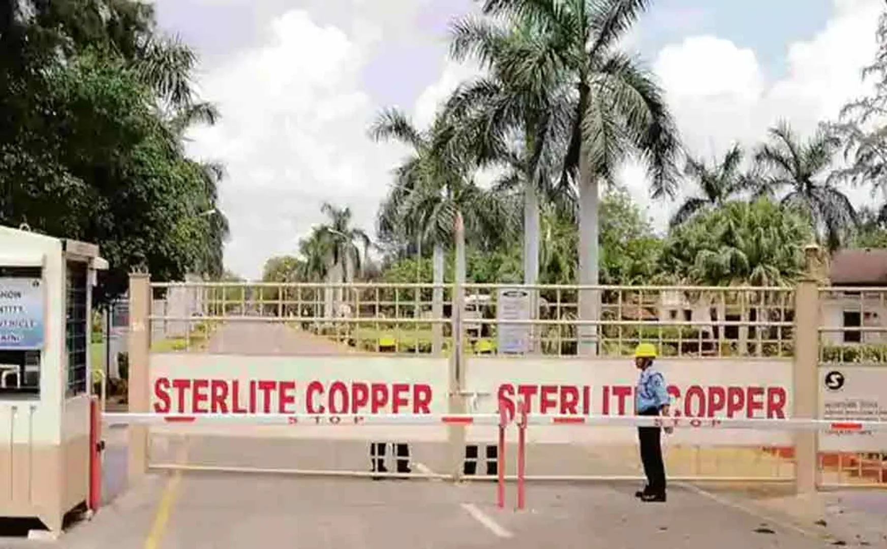 Sterlite 