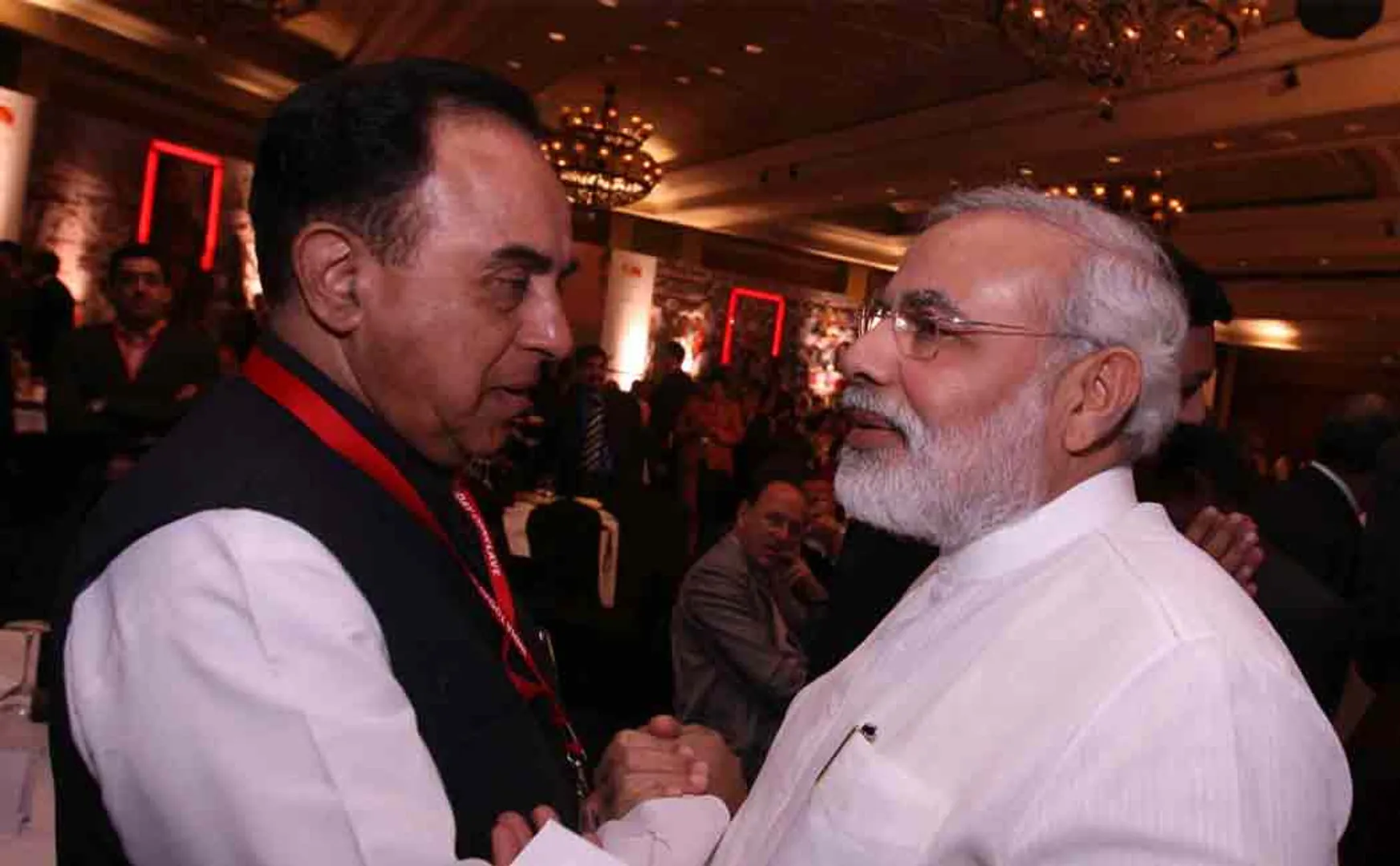 subramanian swamy letter to modi regarding neet