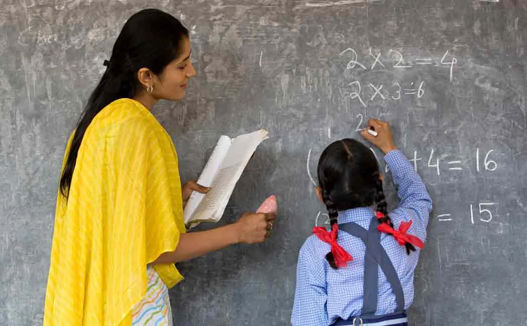 two teachers from tamilnadu selected for national award
