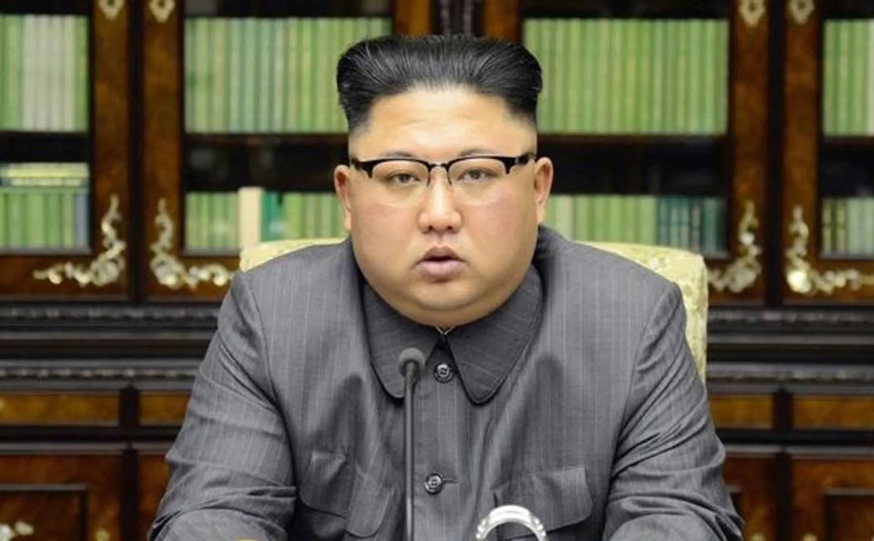kim jong un