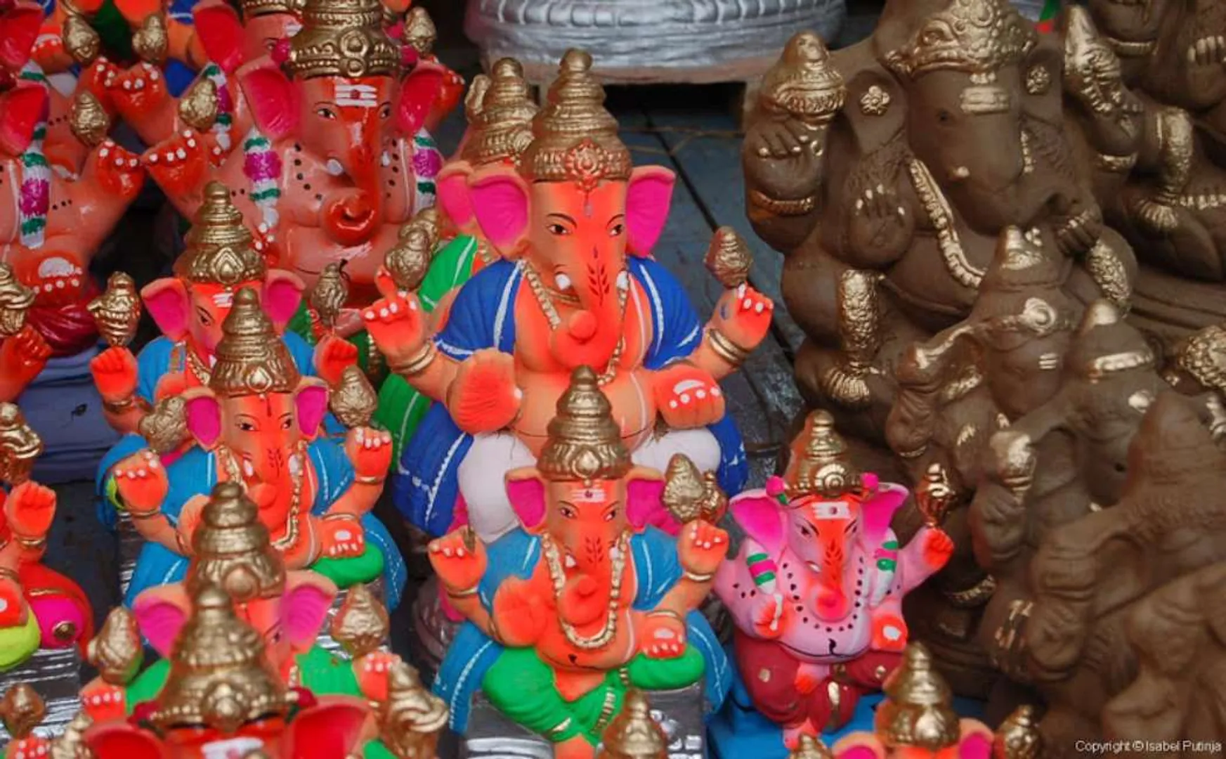 vinayagar chaturthi festival statues chennai high court order