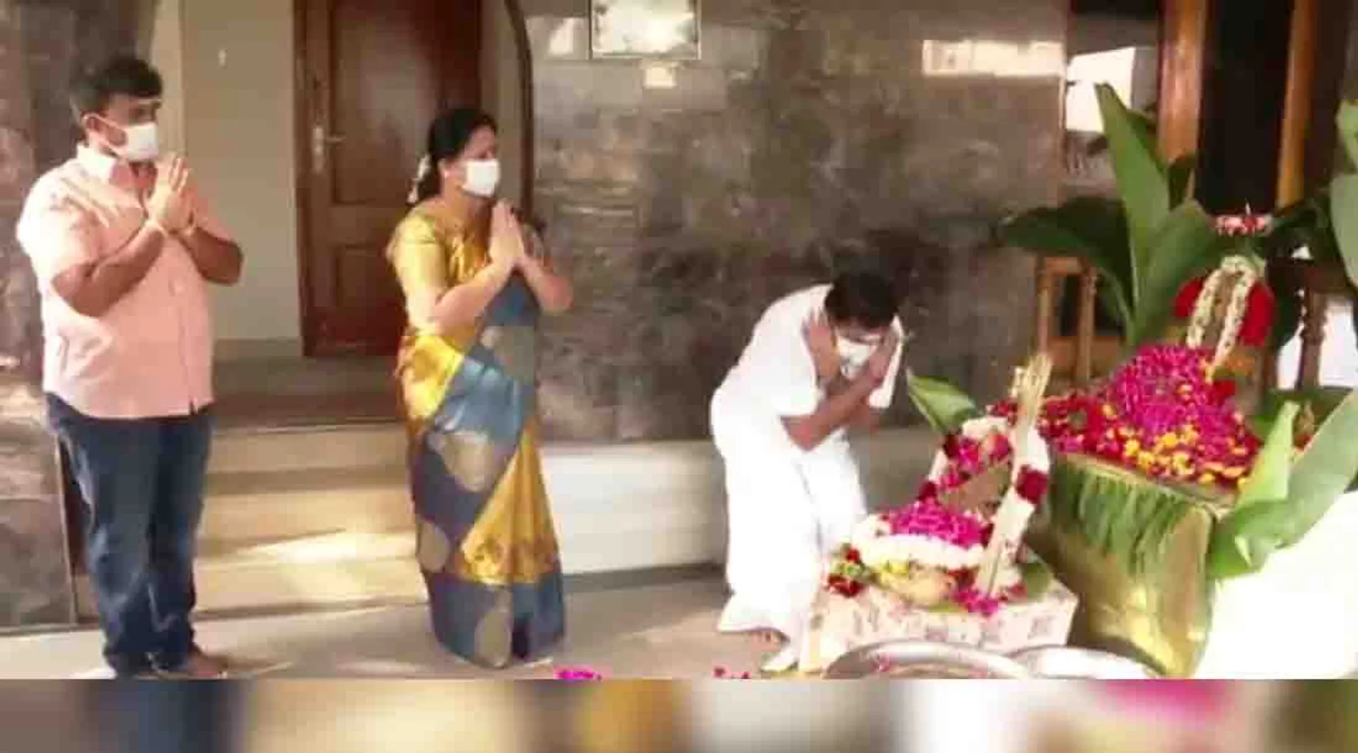 vinayagar chaturthi - Edappadi Palaniswami - salem