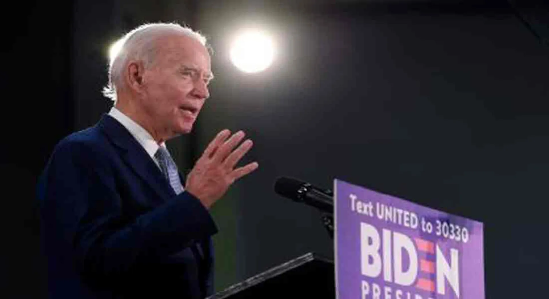  U.S. Presidential Candidate Joe Biden Congratulates Ganesha Chaturthi