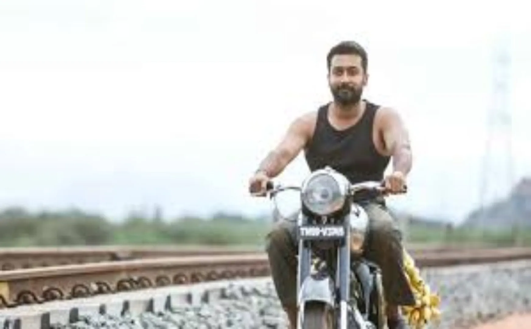 ACTOR SURYA