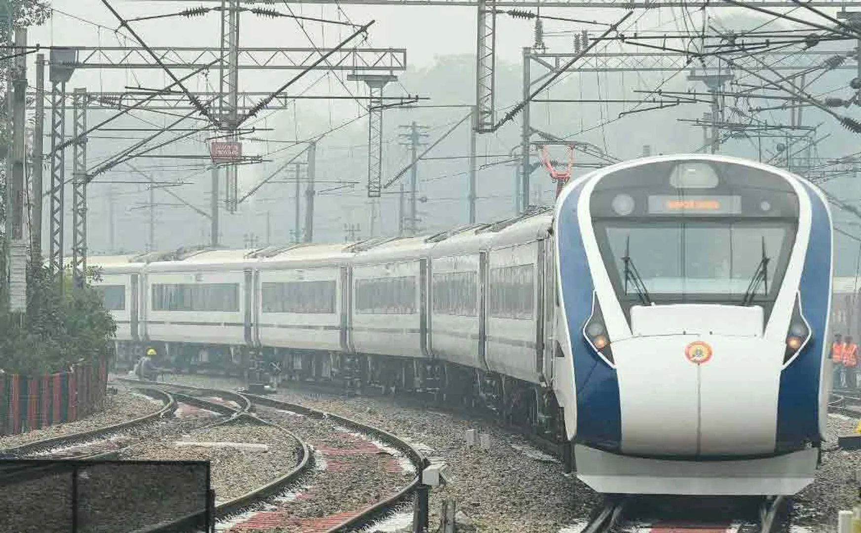 tenders for 44 vande bharat express trains cancelled