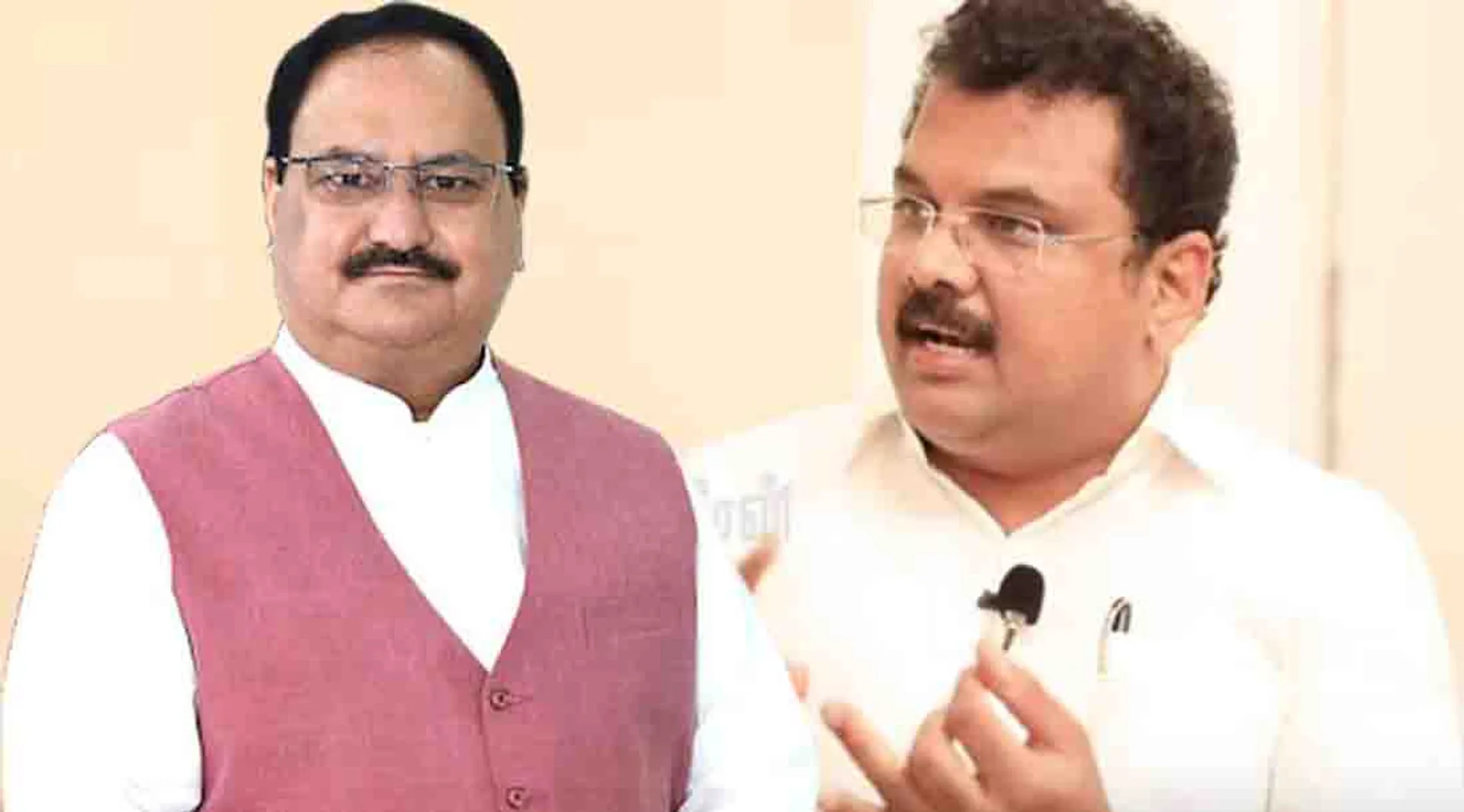 j p nadda mm abdulla 