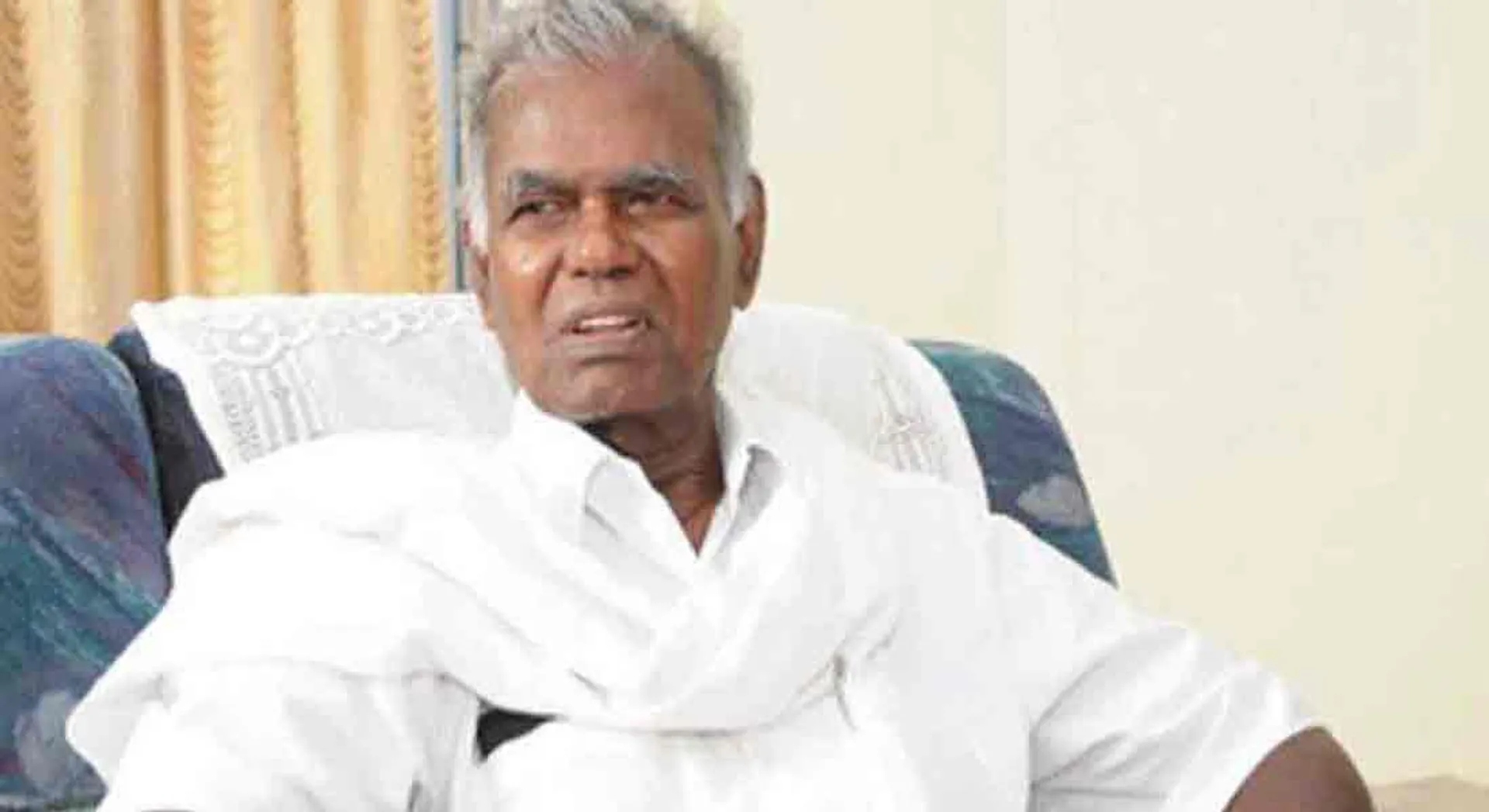  Ira Nallakannu returned home from treatment