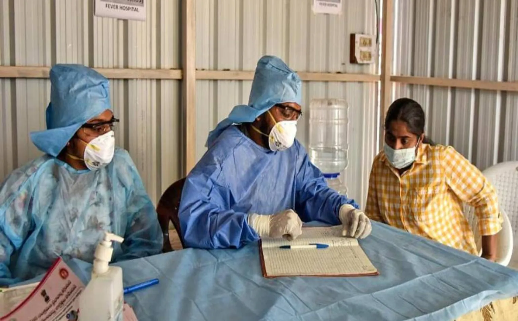 india coronavirus ministry of health and family welfare