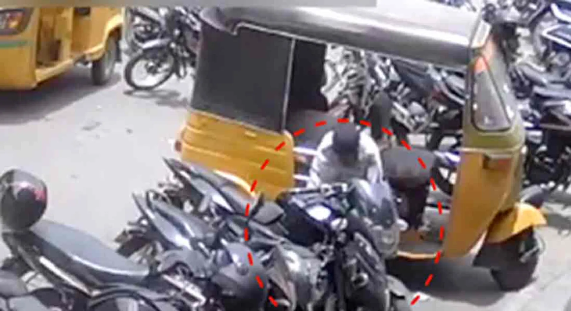 chennai two-wheeler theft