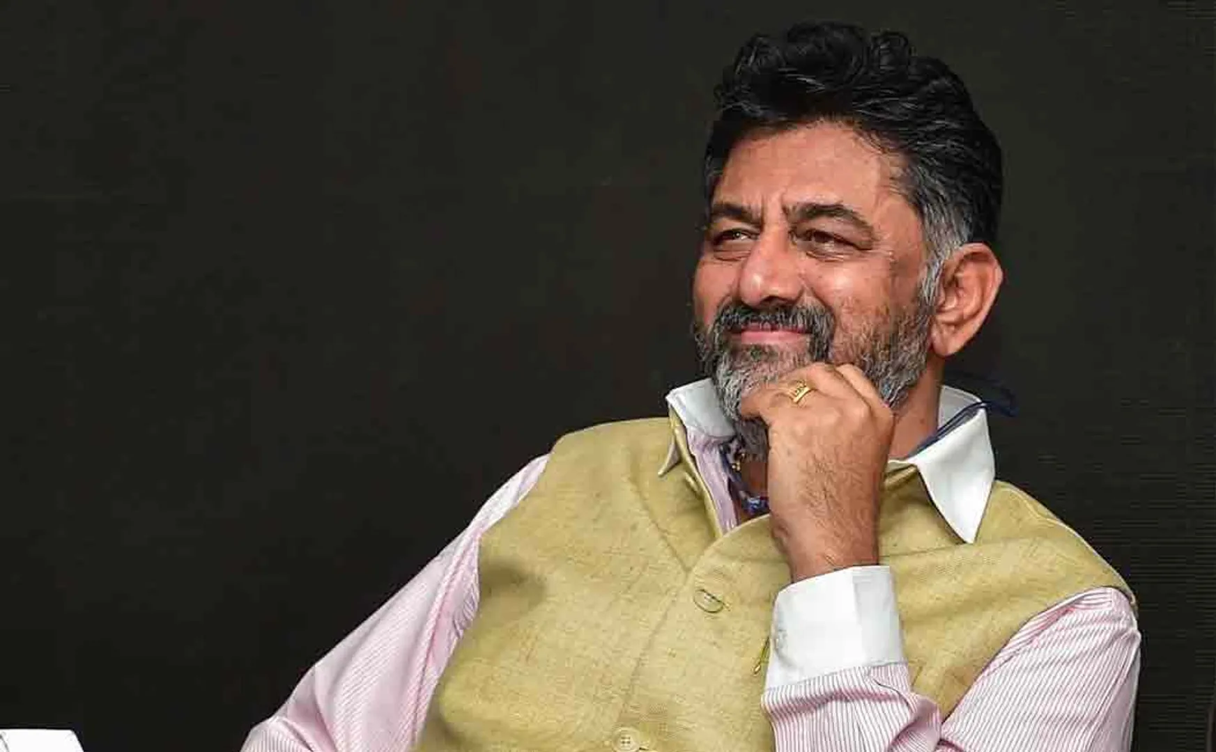 d.k. shivakumar tested positive for corona