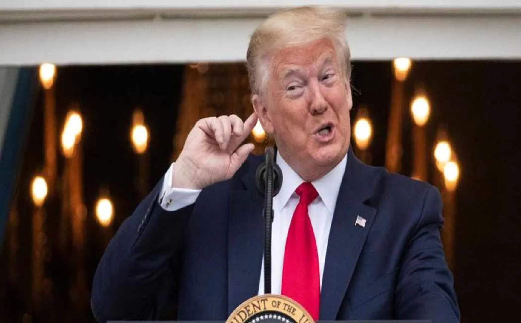 tiktok faild case against US president trump