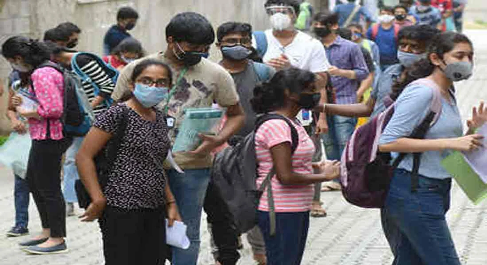 Letter from the Government of Tamil Nadu requesting postponement of NEET examination