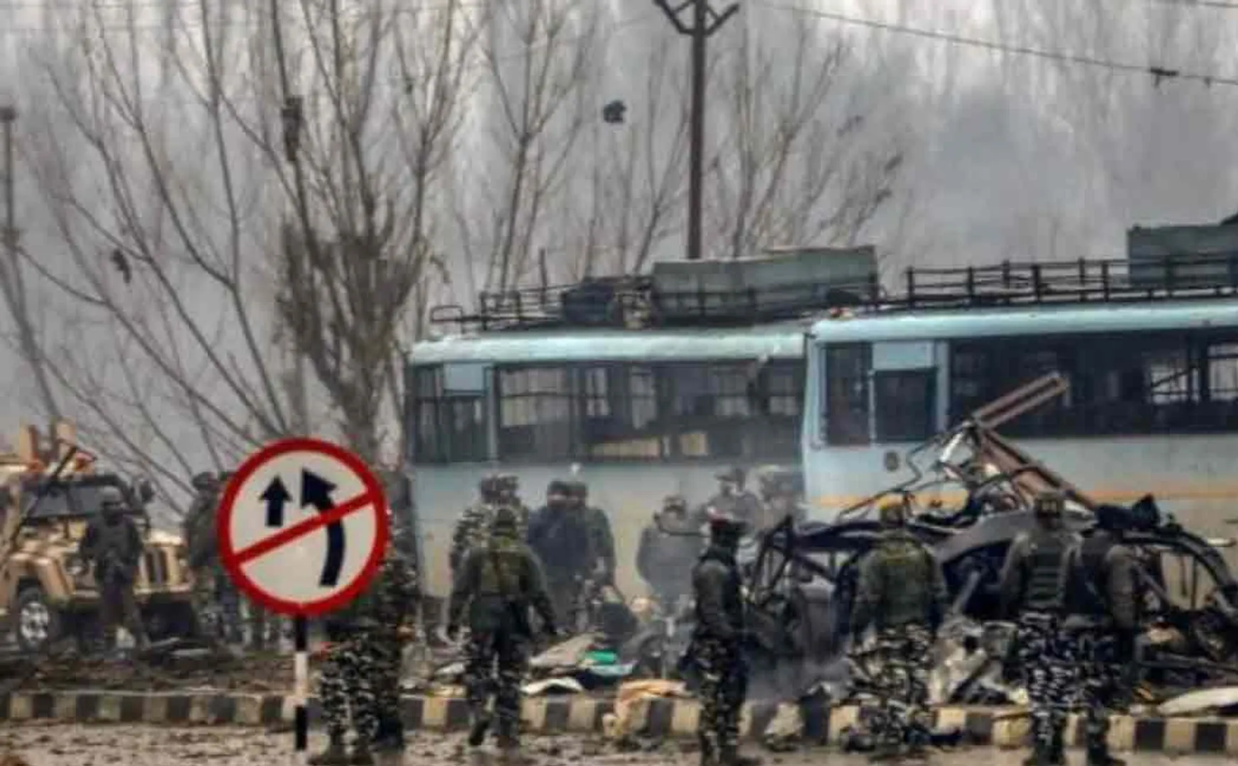 pulwama charge sheet filed