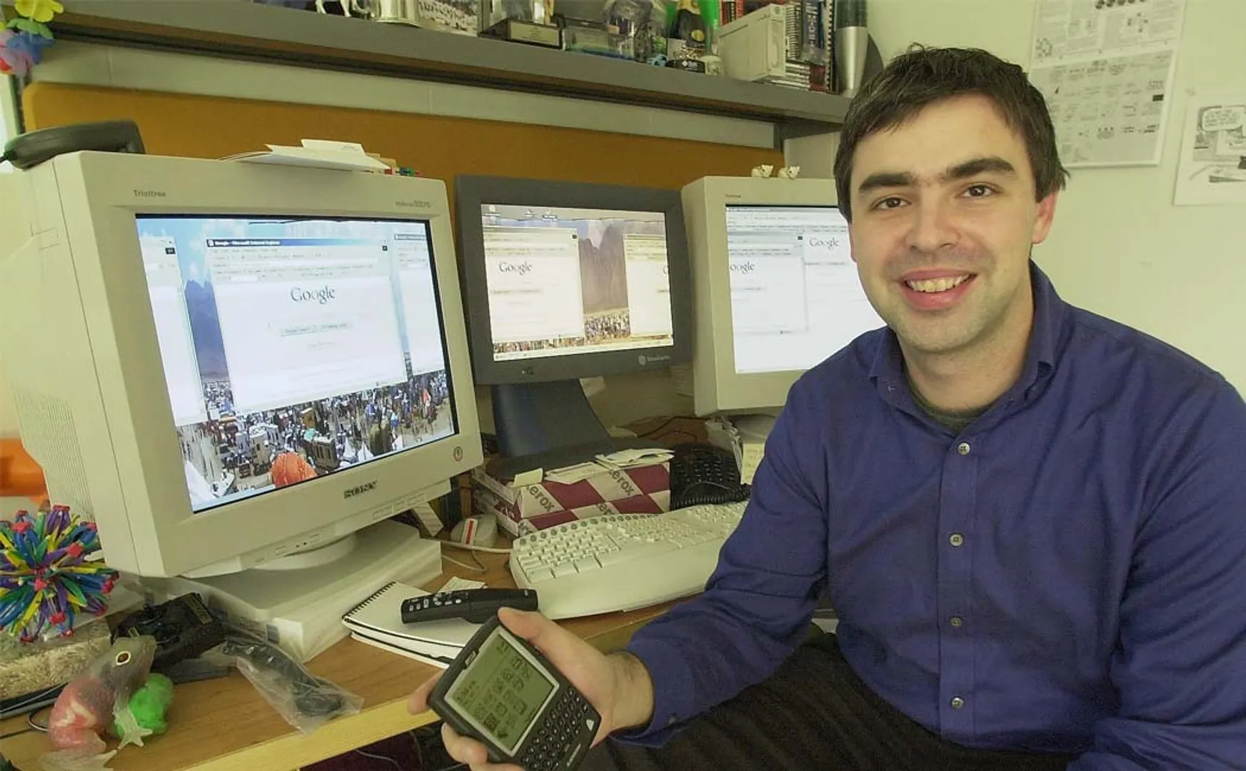 Larry page