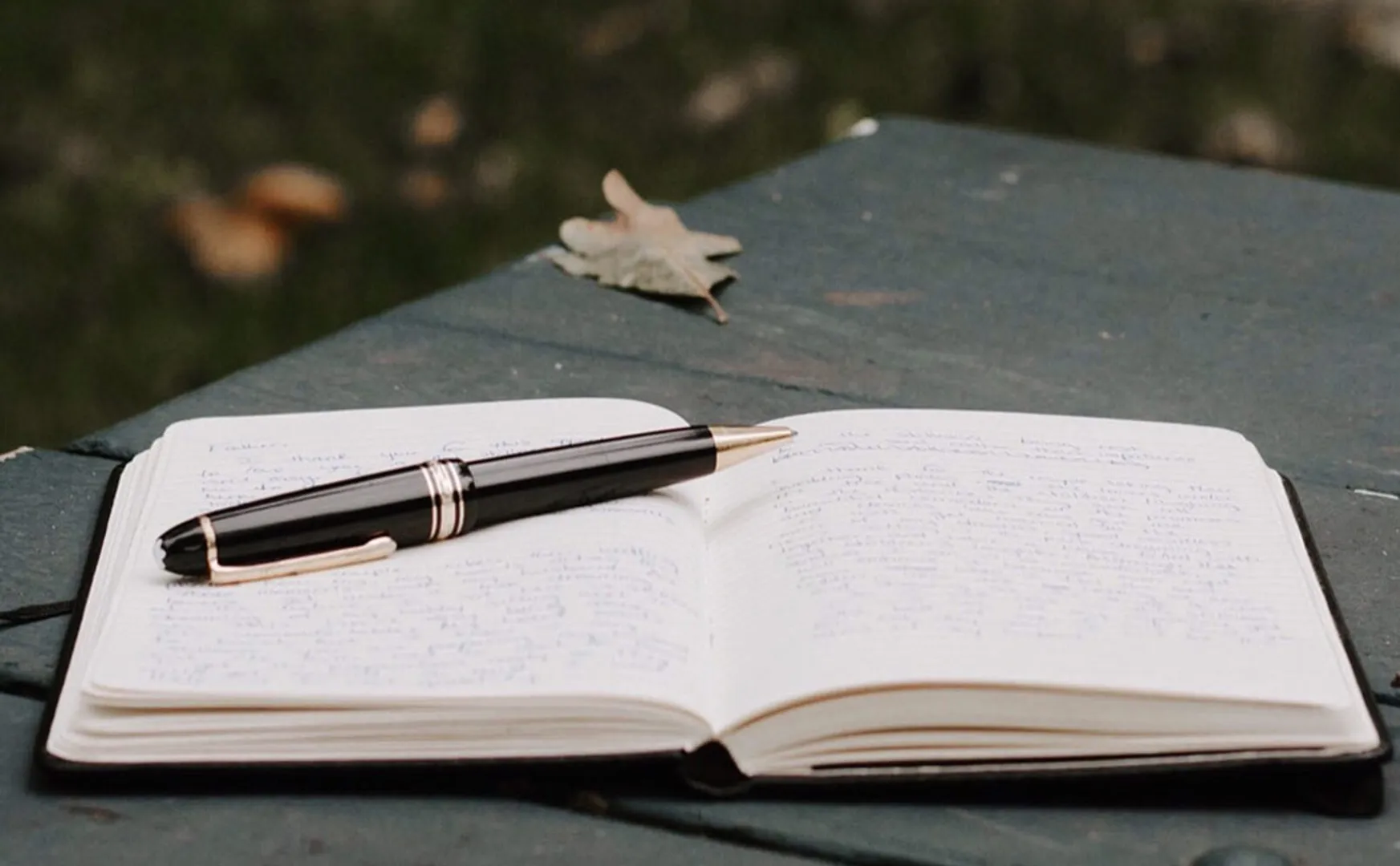 To whom does everything you study naturally stick? Businessman sharing his thoughts 