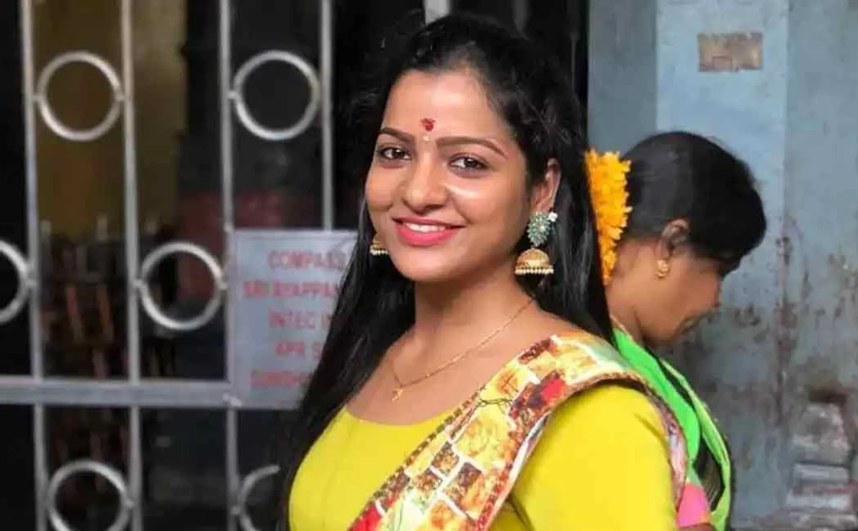 vj chithra 