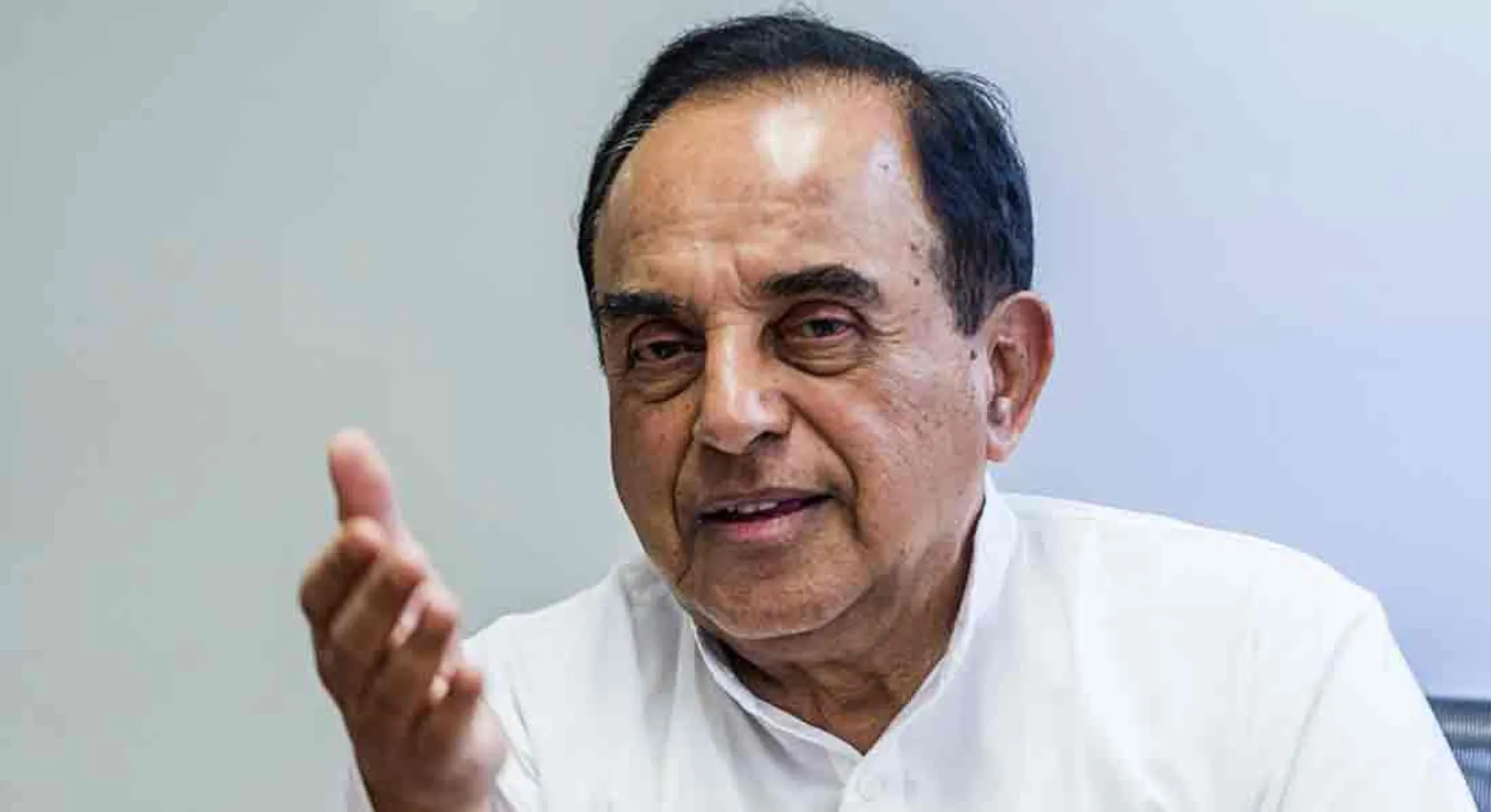'Has Modi made the wrong decision?' - Subramanian Swamy comments on NEET
