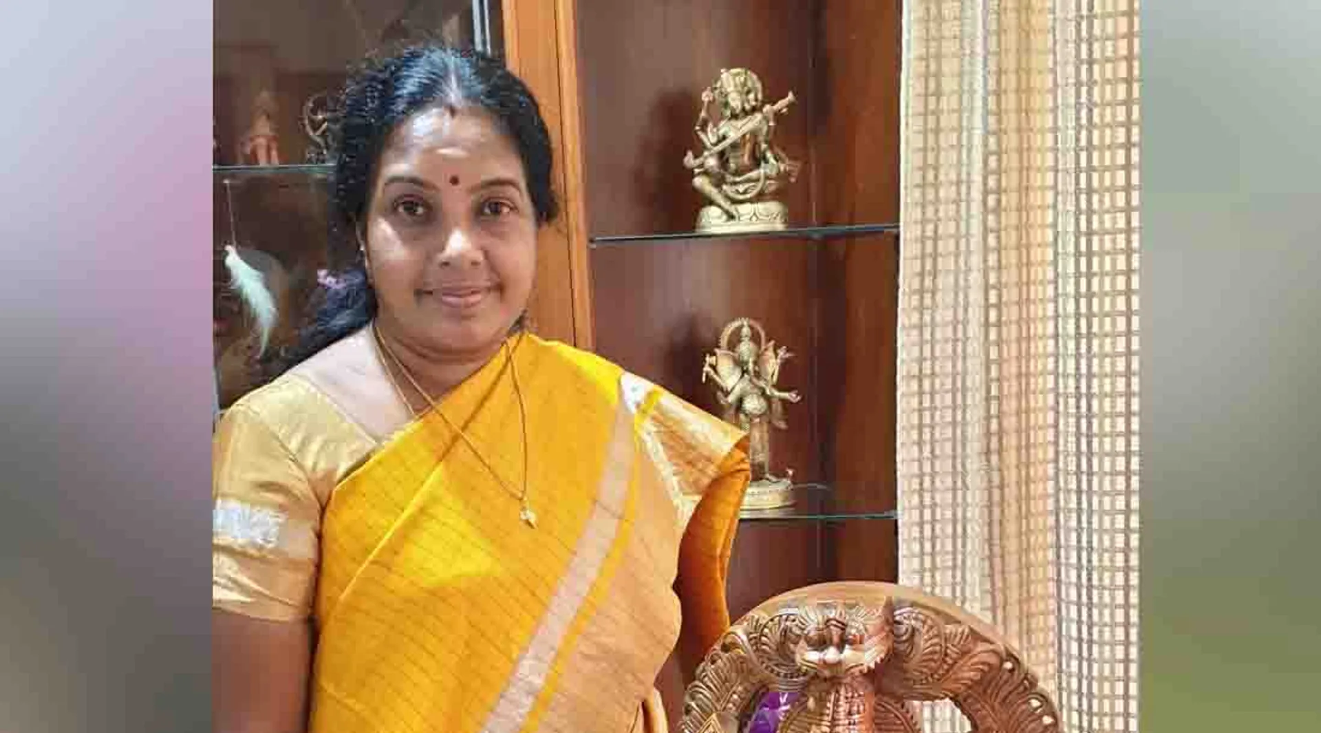 Vanathi Srinivasan