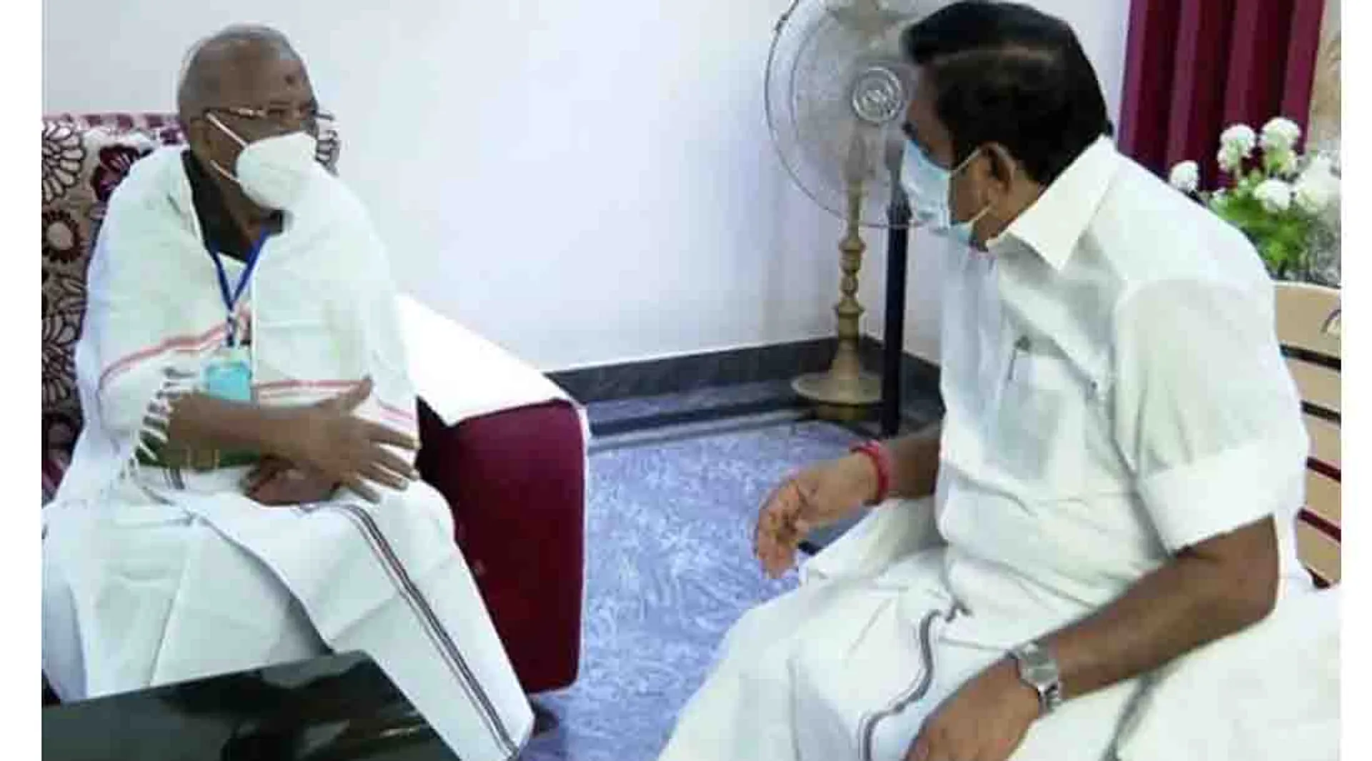 edappadi palanisamy  Madhusudhanan