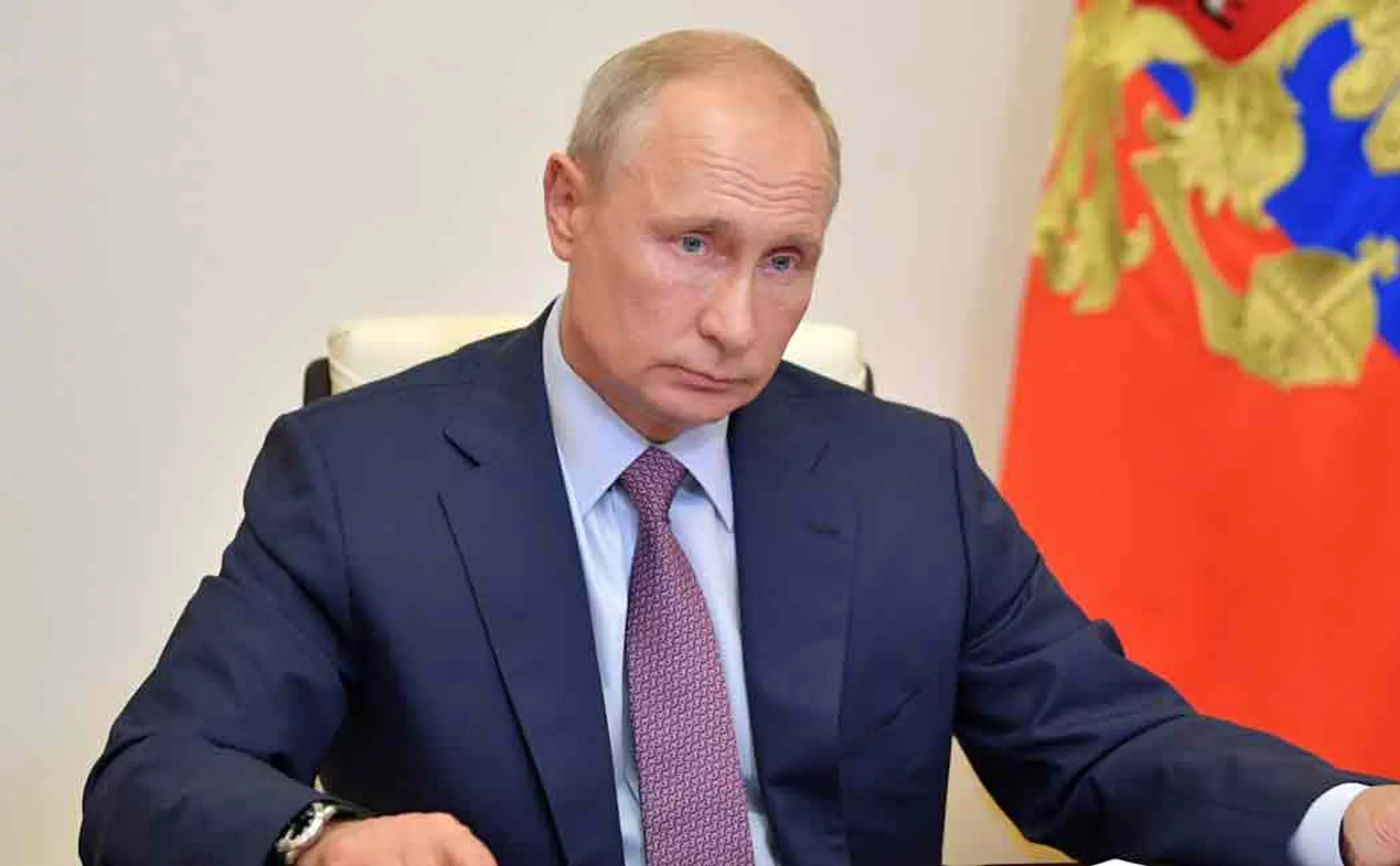 russia's reply to western countres in navalni issue