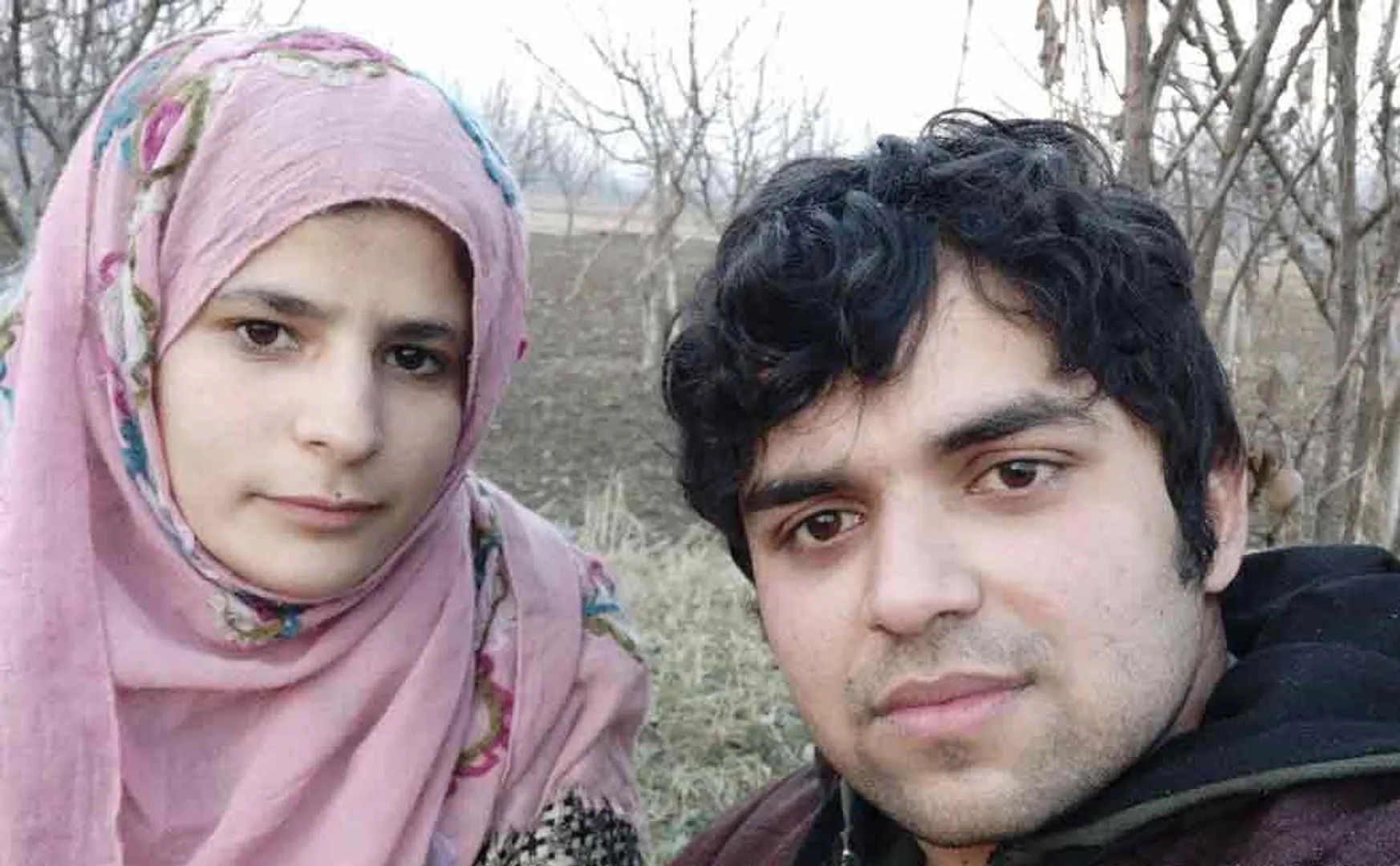 23 year old girl helped in pulwama incident