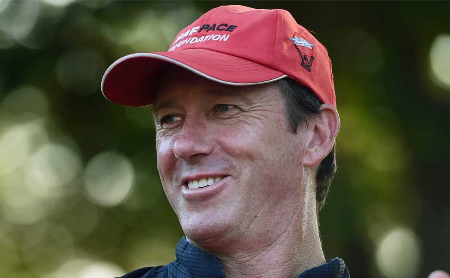 Glenn mcgrath