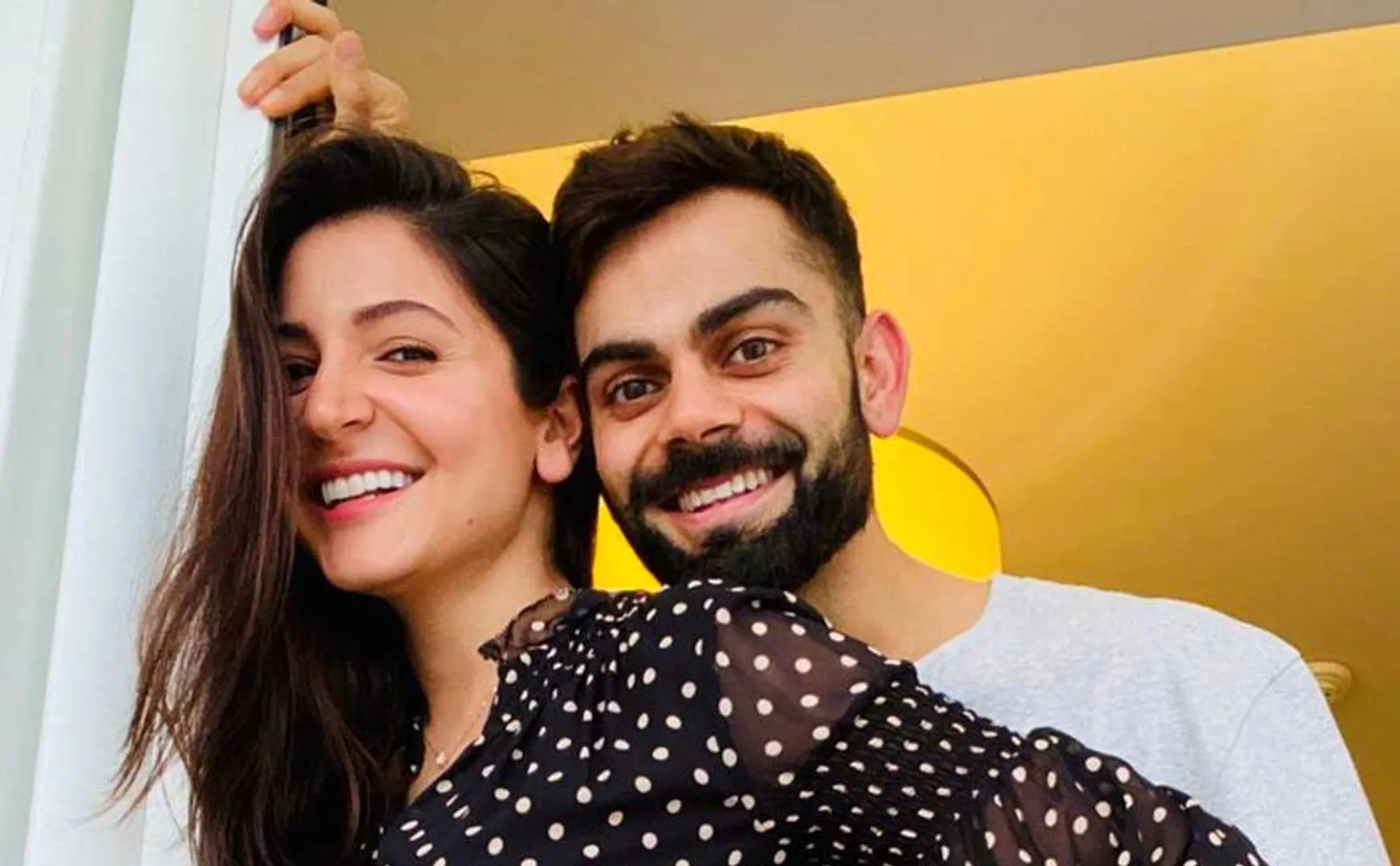 virat - anushka