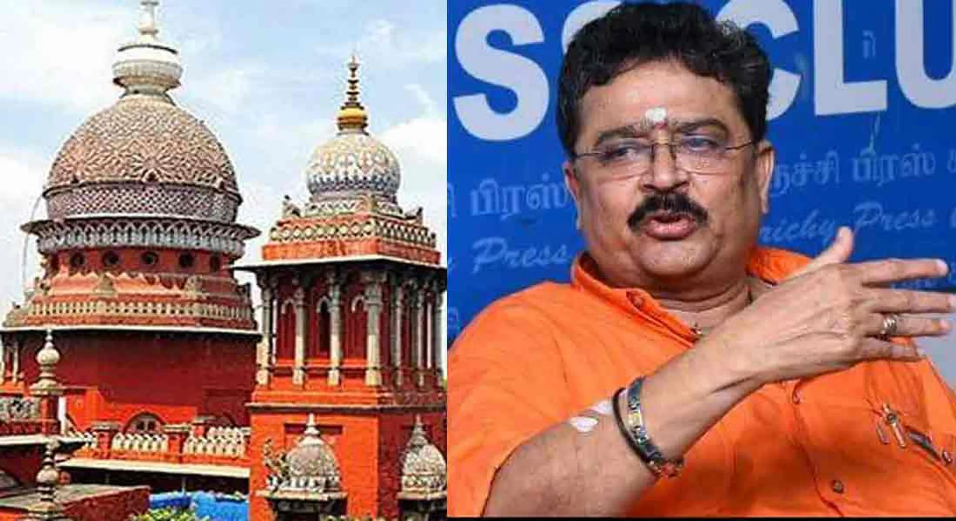  No arrest if SV Sehgar apologizes in National Flag contempt case! - Police response in the High Court