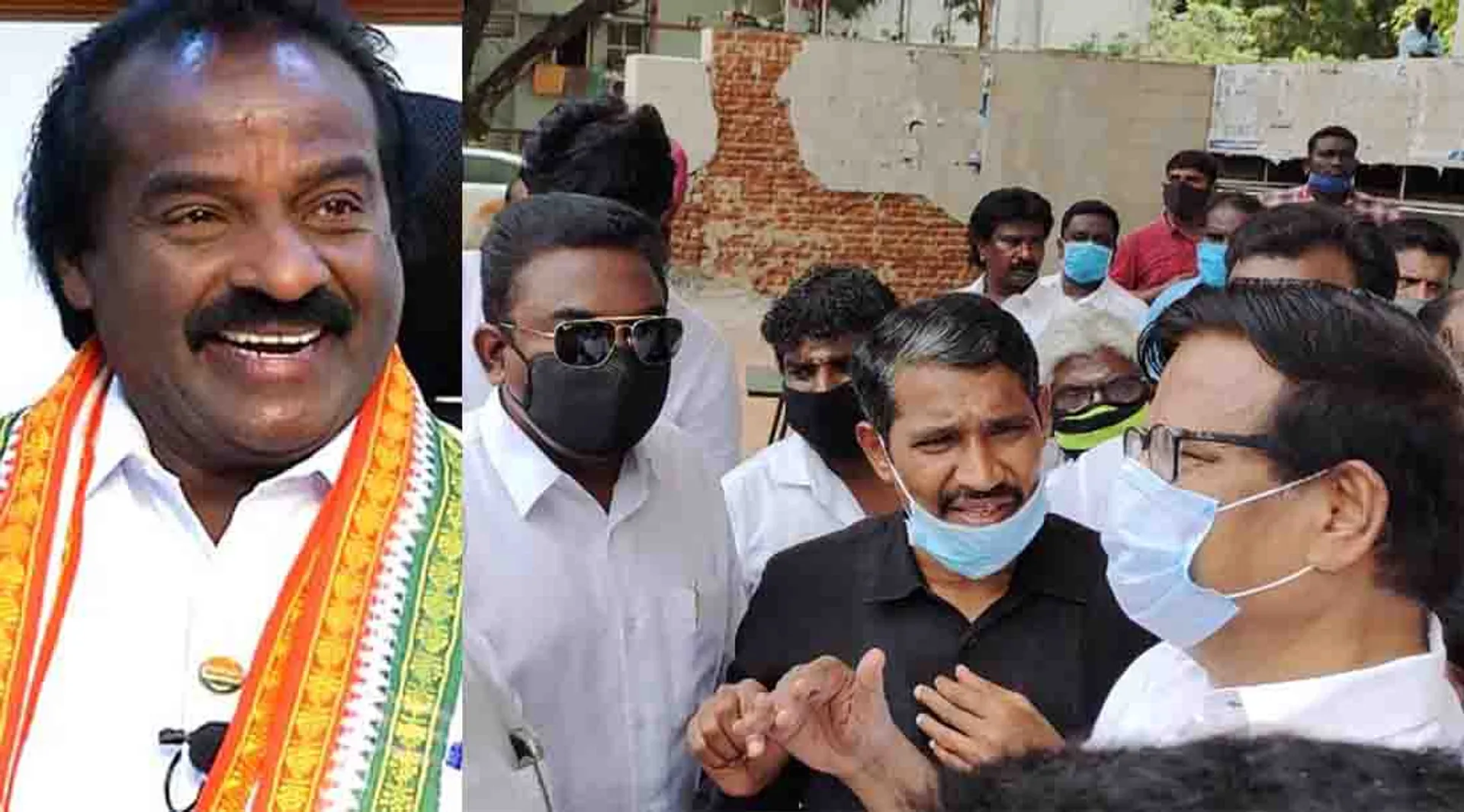  VCK Chelladurai.N