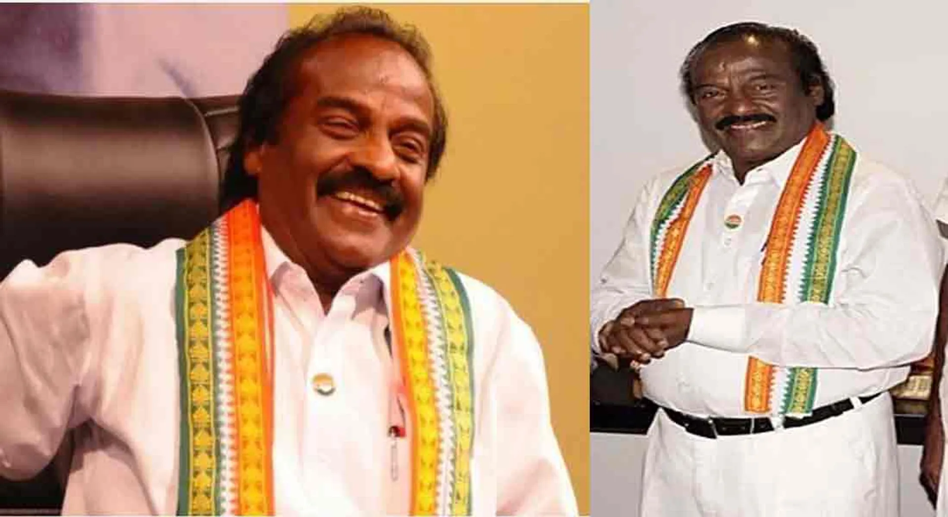 The party is more important than our own ... We are Congressmen by birth ..! Vasantha Kumar who registered with Nakkeeran!