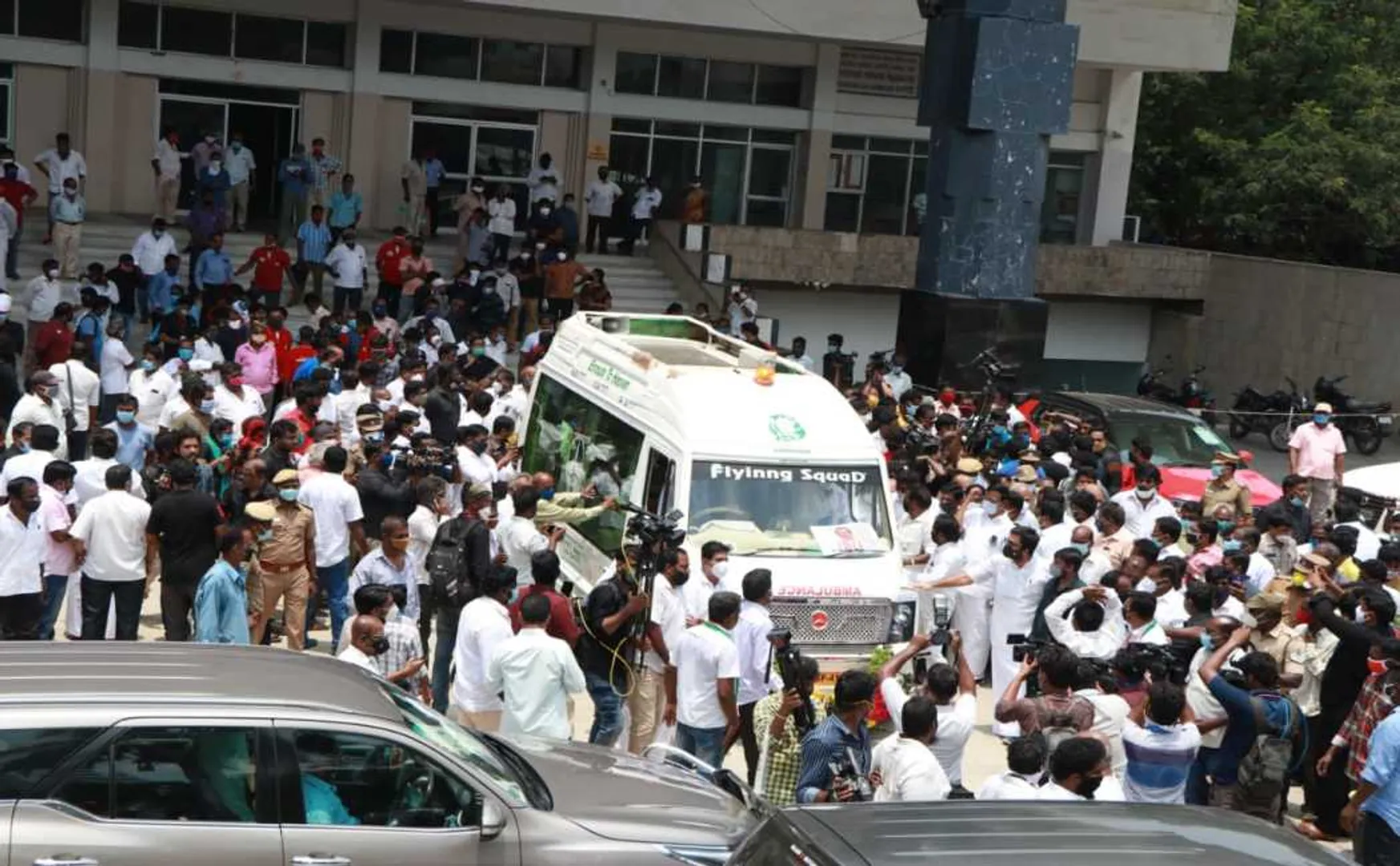 H VASANTHAKUMAR CHENNAI POLITICAL LEADERS 
