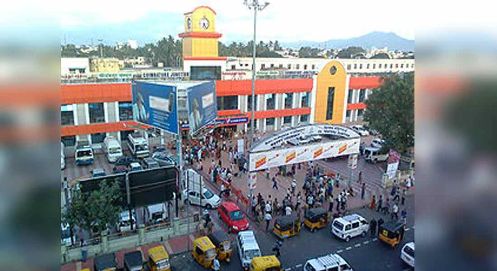 Trilingual policy controversy ... Coimbatore Corporation Commissioner transferred!