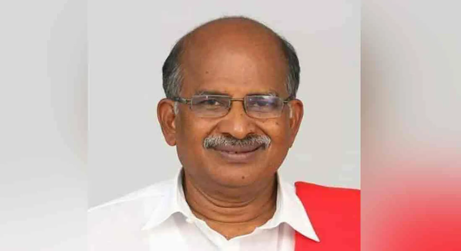  "Corona is positive but I am fine ....!" - Communist leader C.Mahendran Information