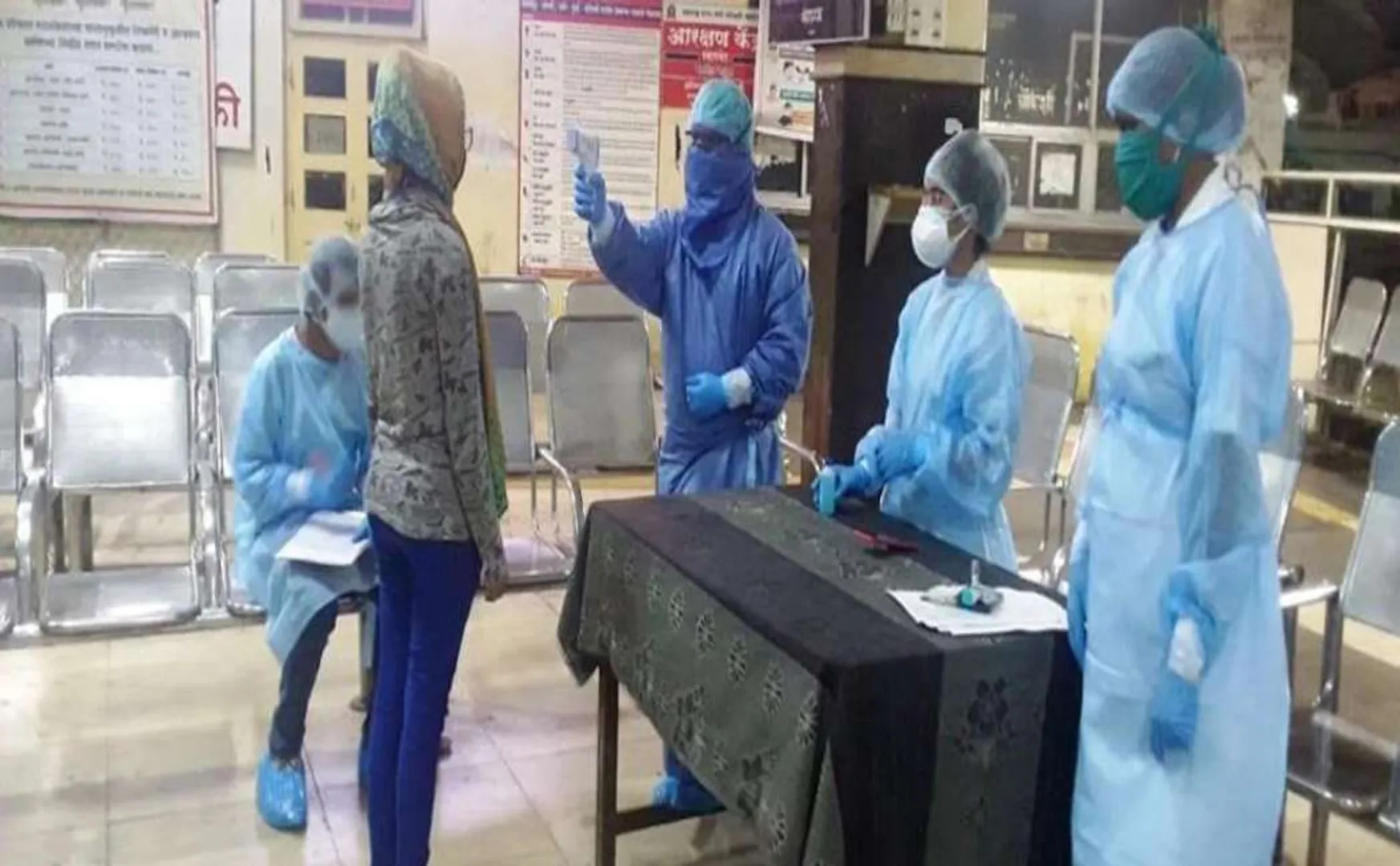 india coronavirus ministry of health and family welfare 