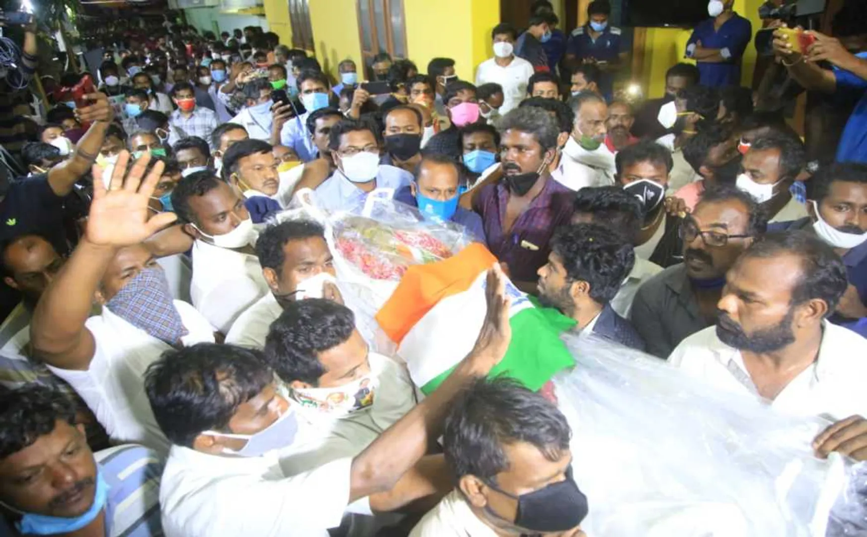kanyakumari mp h vasanthakumar peoples 