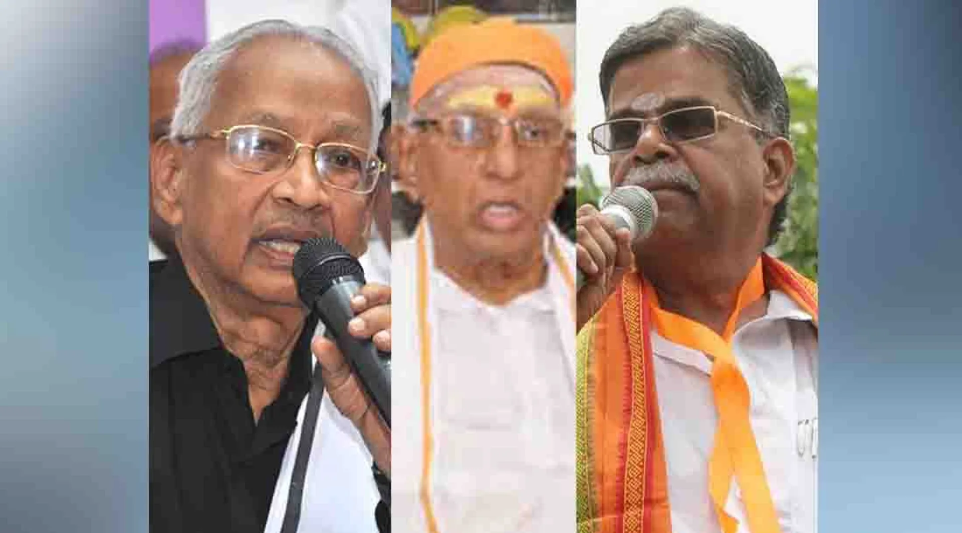 rama gobalan - La Ganesan -  ‎Dravidar Kazhagam K. Veeramani statement - 