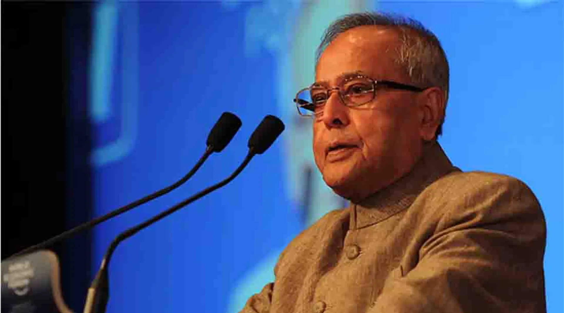 Pranab Mukherjee