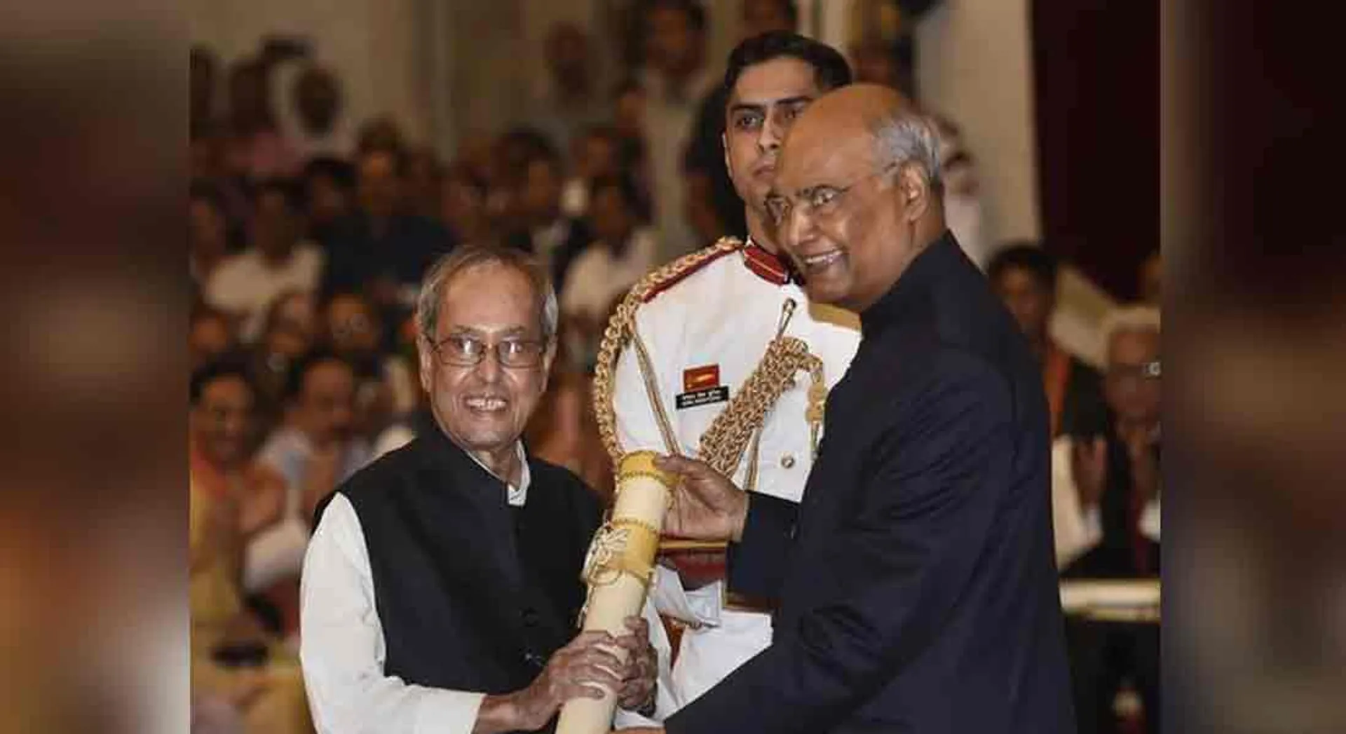  'The nation has lost one of its deserving sons' - Leaders mourn Pranab Mukherjee