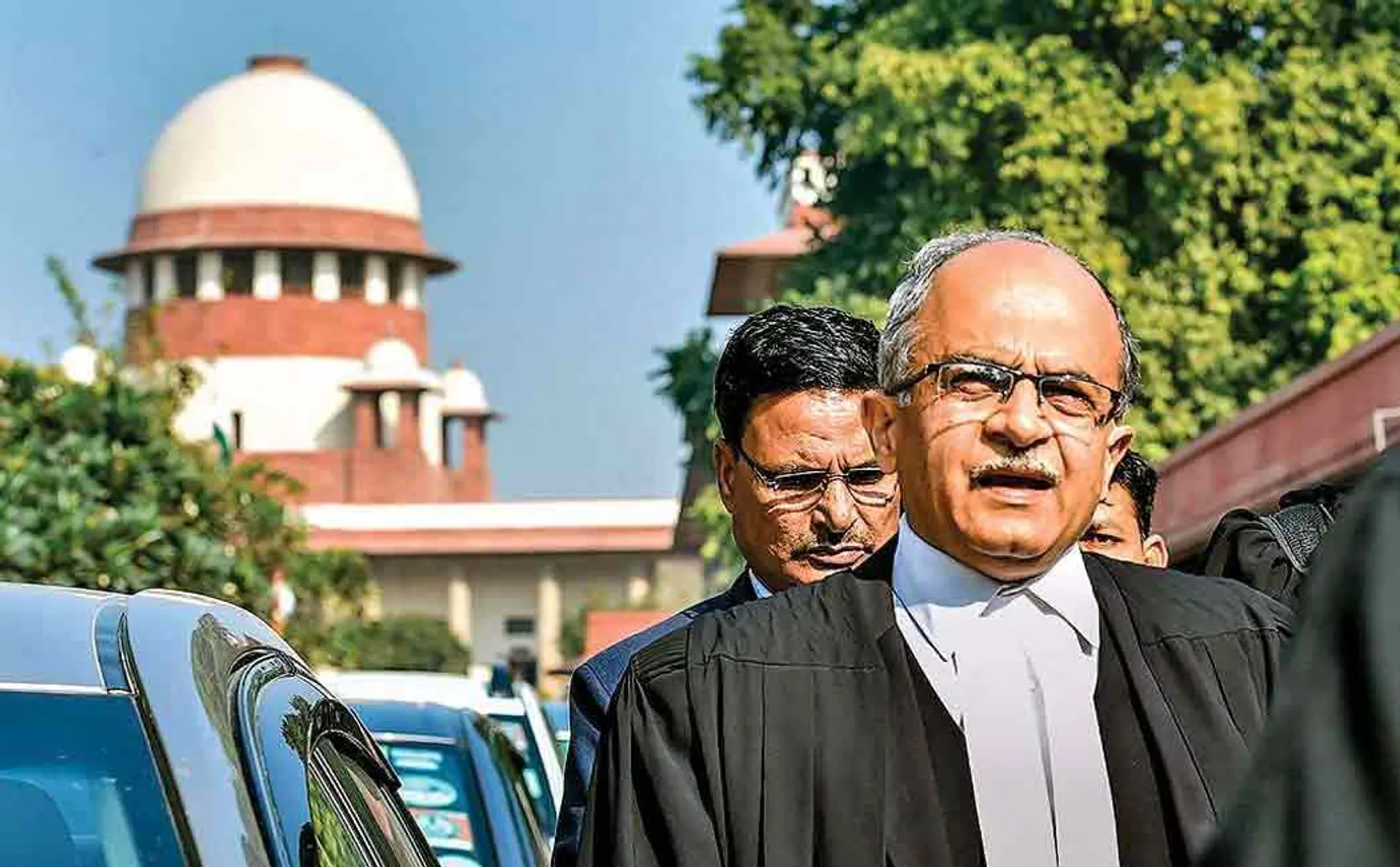 supreme court verdict on prashant bhushan case