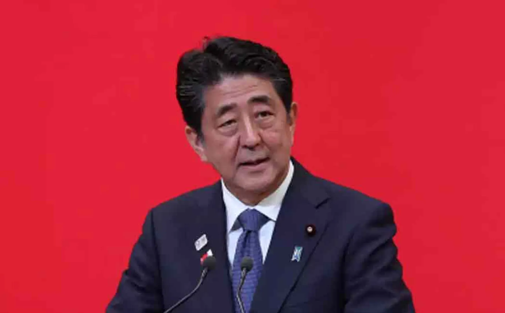 japan's new pm may be announced in fortnight